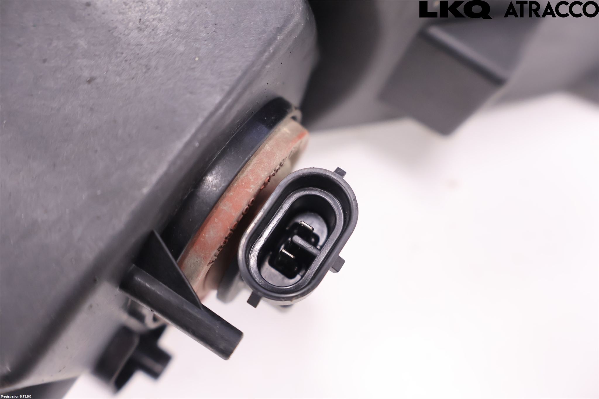 Volkswagen VW PASSAT 15-19 Dimljus-Varselljus Fram