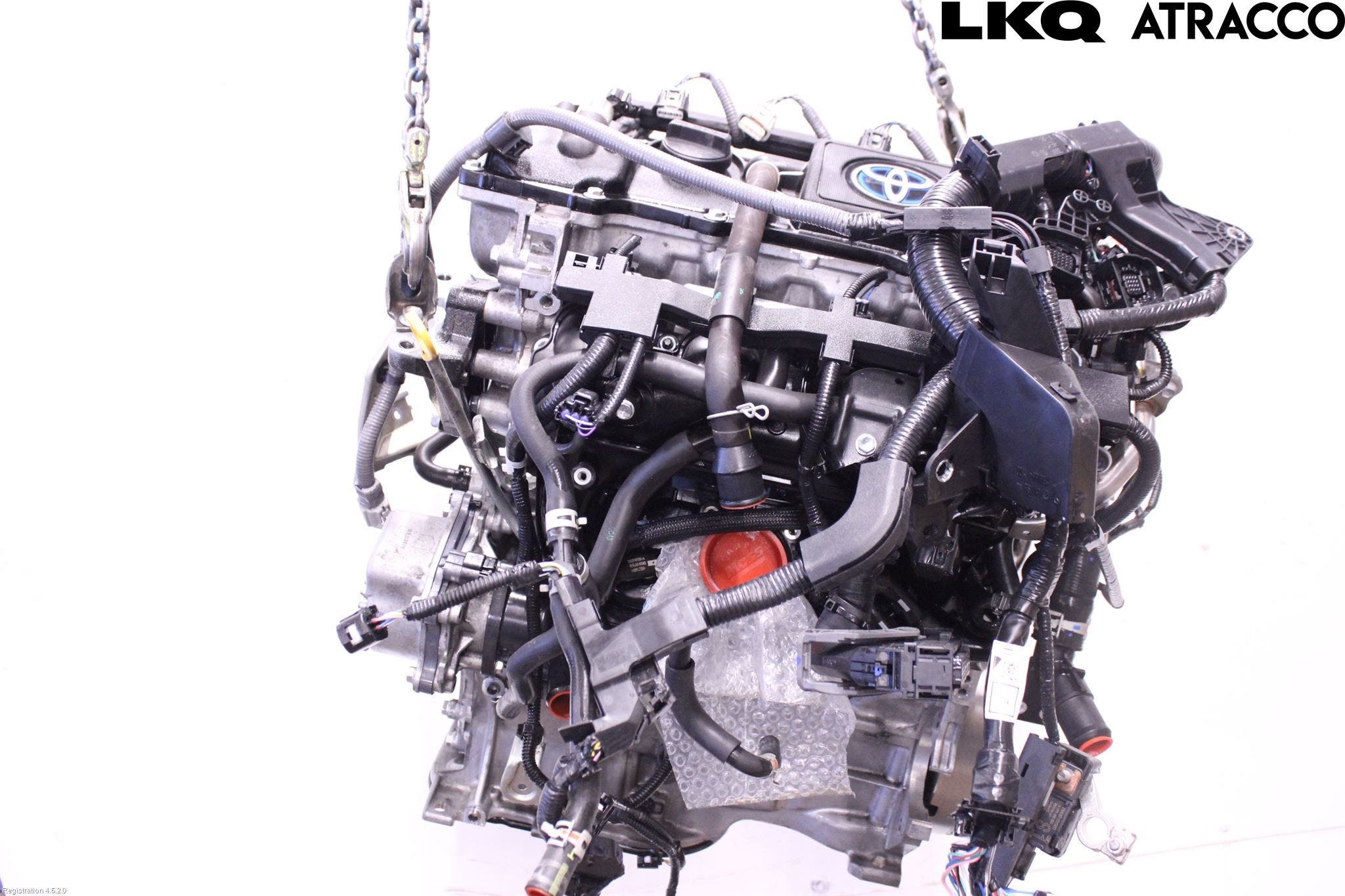 Toyota C-HR 16-23 Motor Bensin