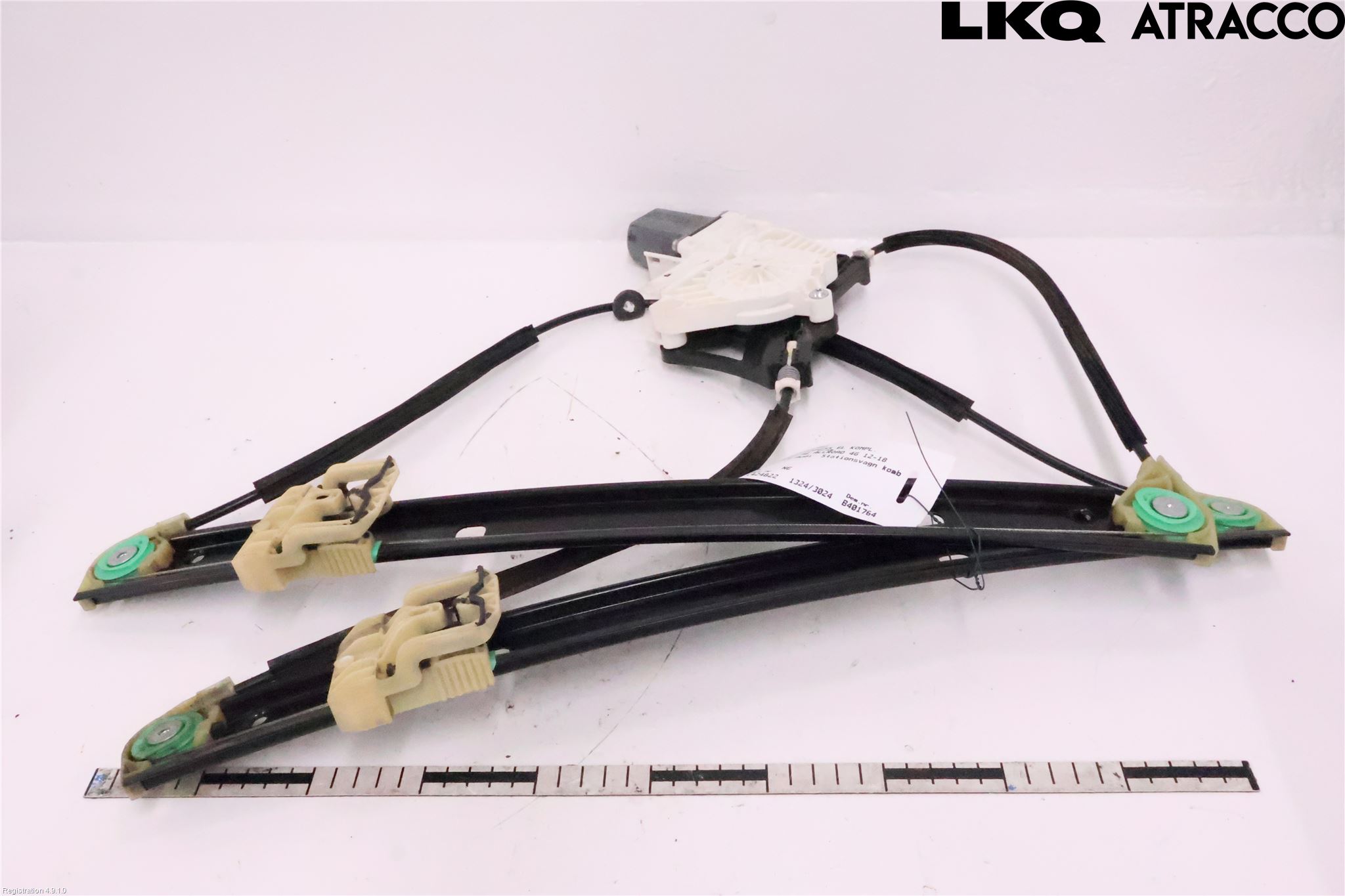 Audi A6 ALLROAD 12-18 Fönsterhiss El Kompl