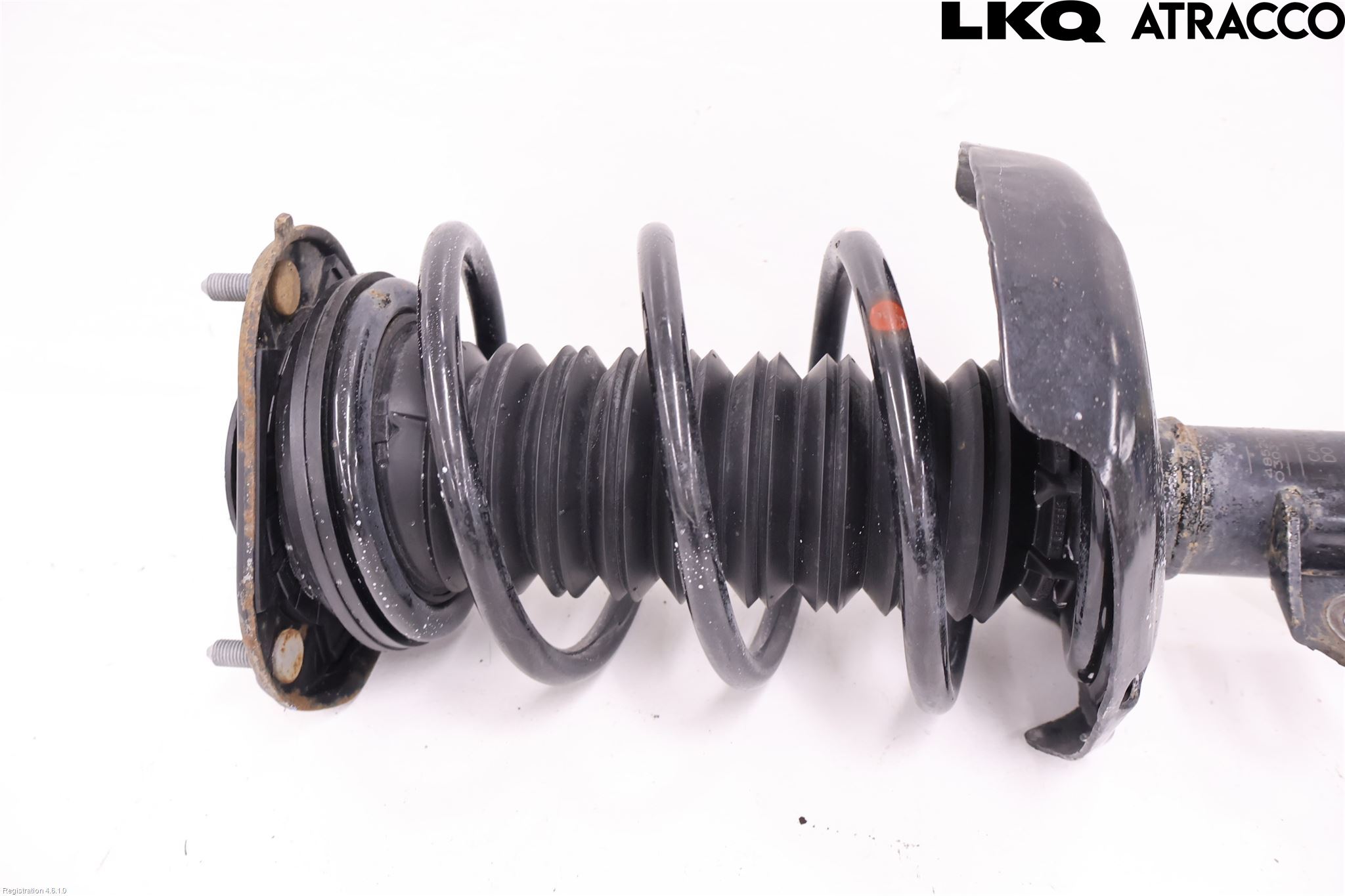 Toyota COROLLA 19- Fjäderben Fram Vänster