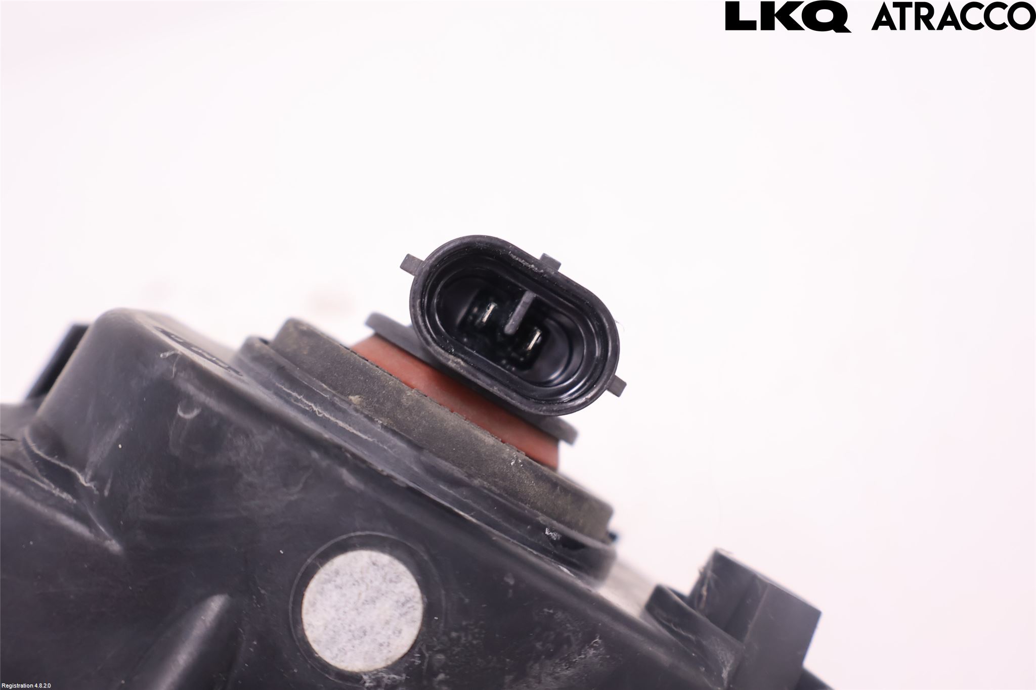 Volkswagen VW PASSAT 11-14 Dimljus-Varselljus Fram