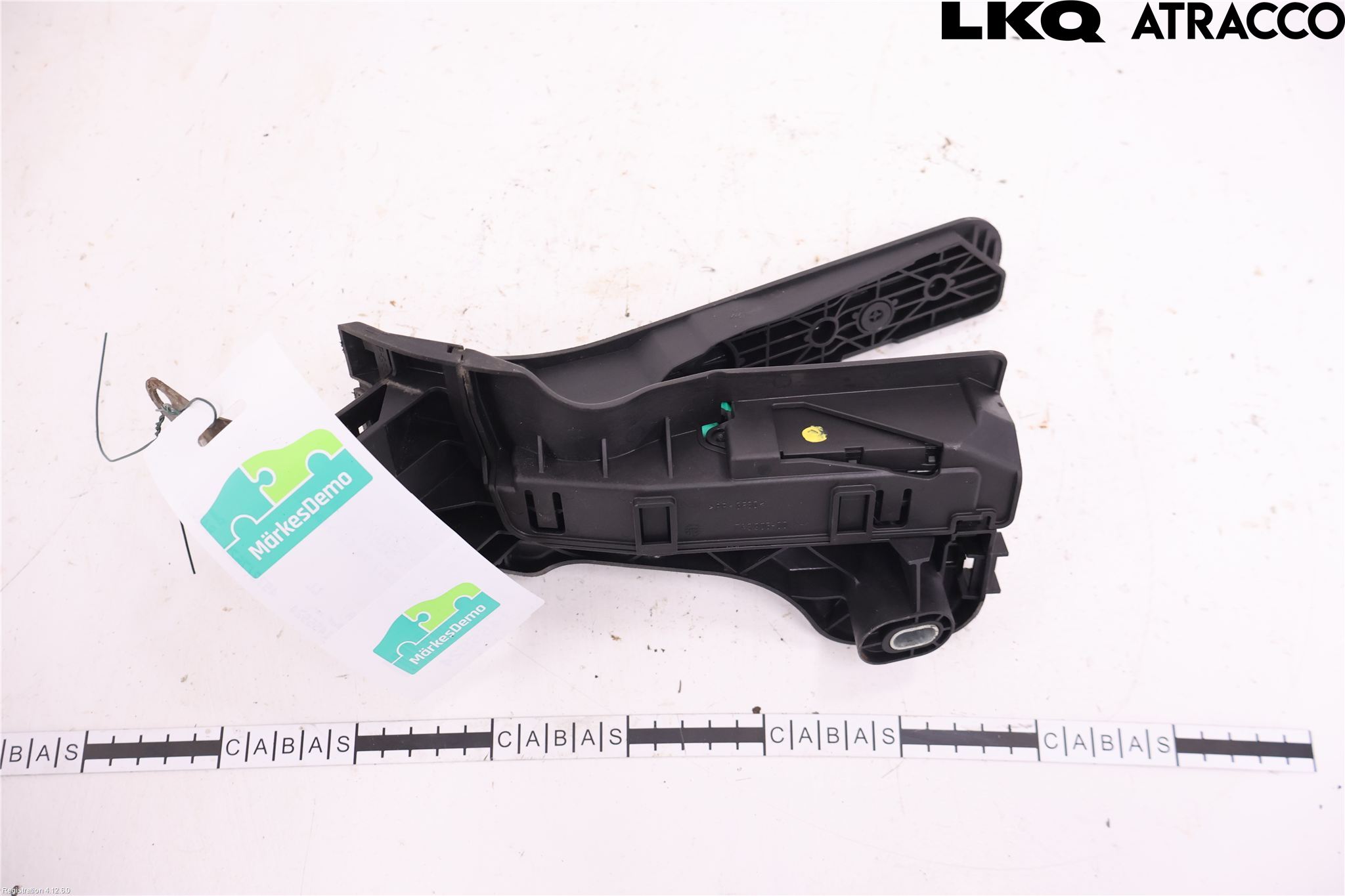 Volkswagen VW CADDY 16-20 Gaspedal