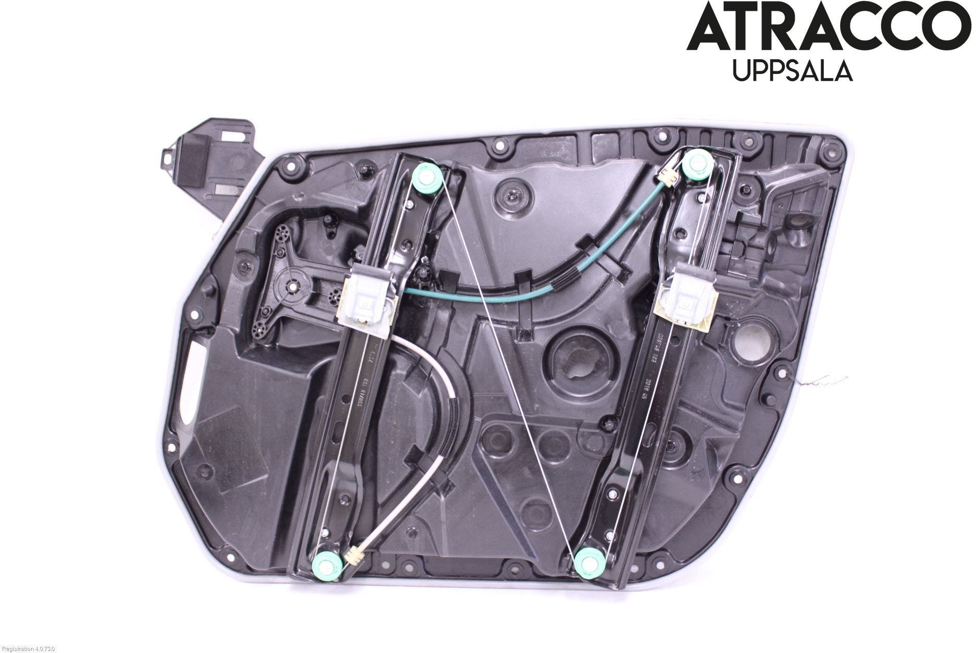 Mercedes-Benz MB C-KLASS (W205) 14-21 Fönsterhiss El Kompl