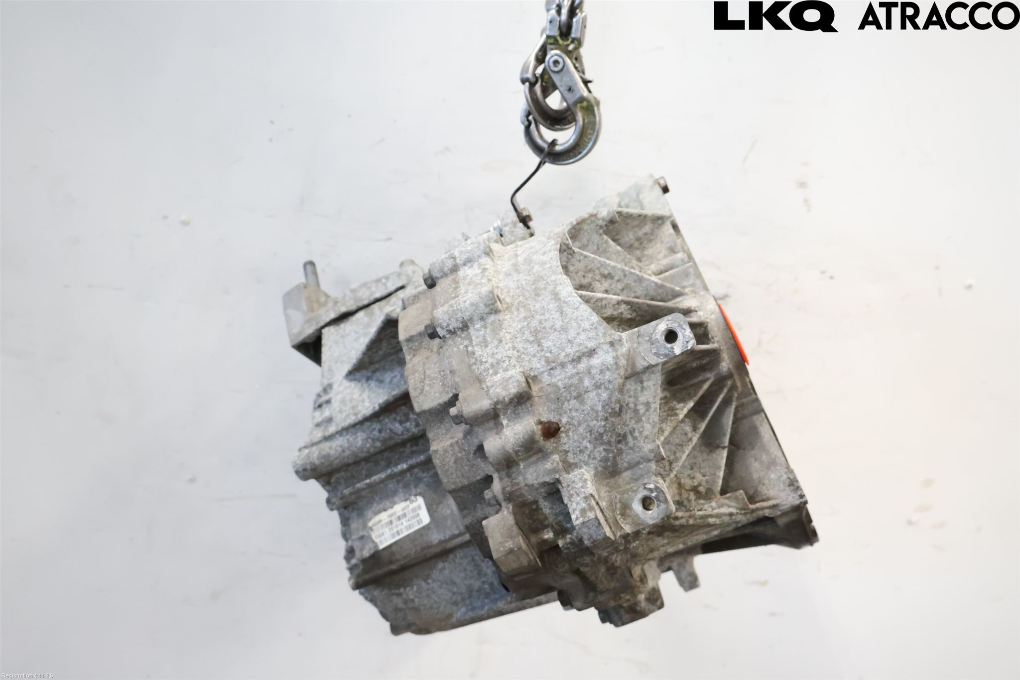 Ford GALAXY 06-15 Växellåda Man 6 Vxl