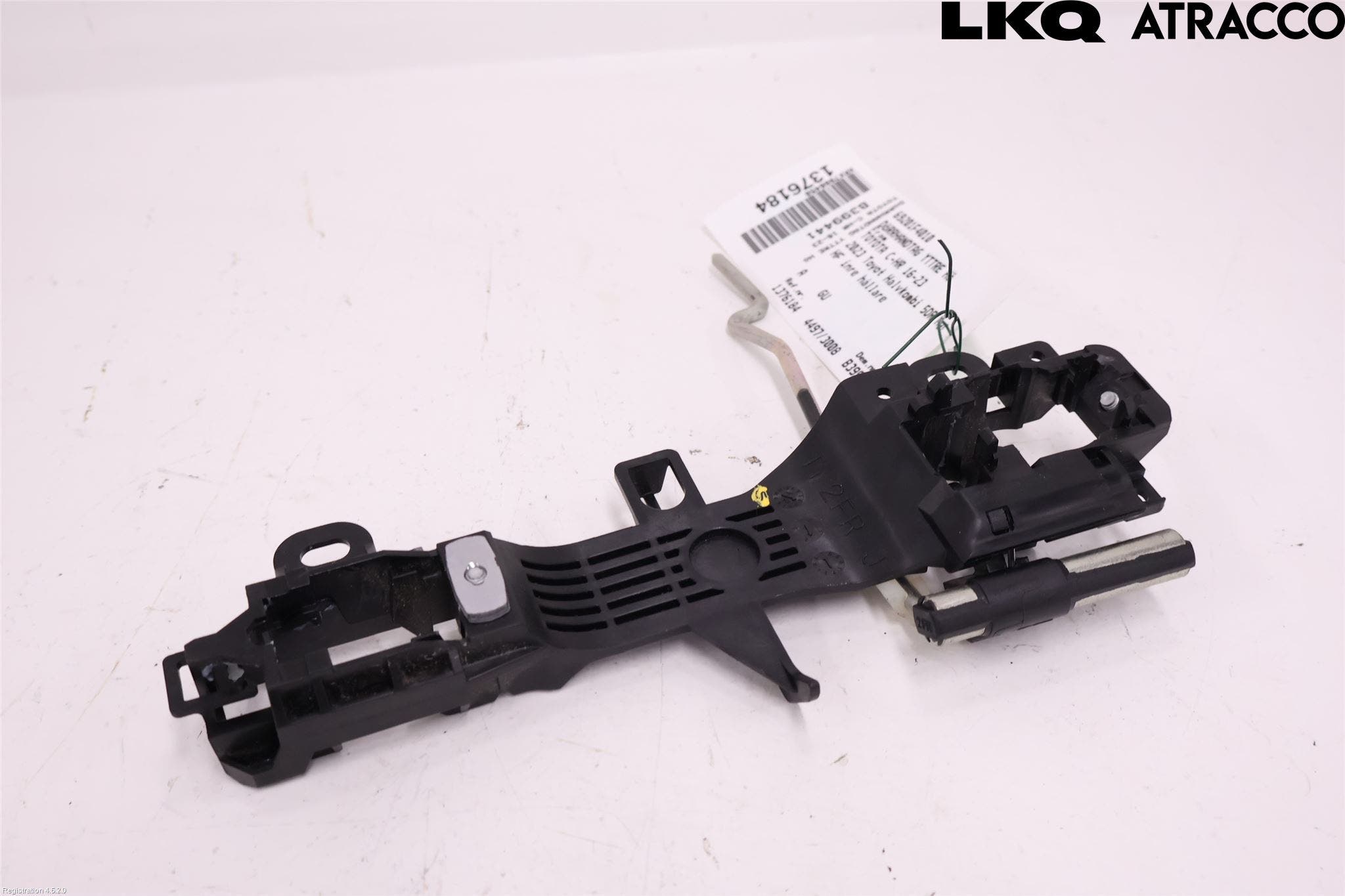 Toyota C-HR 16-23 Dörrhandtag Yttre Hö