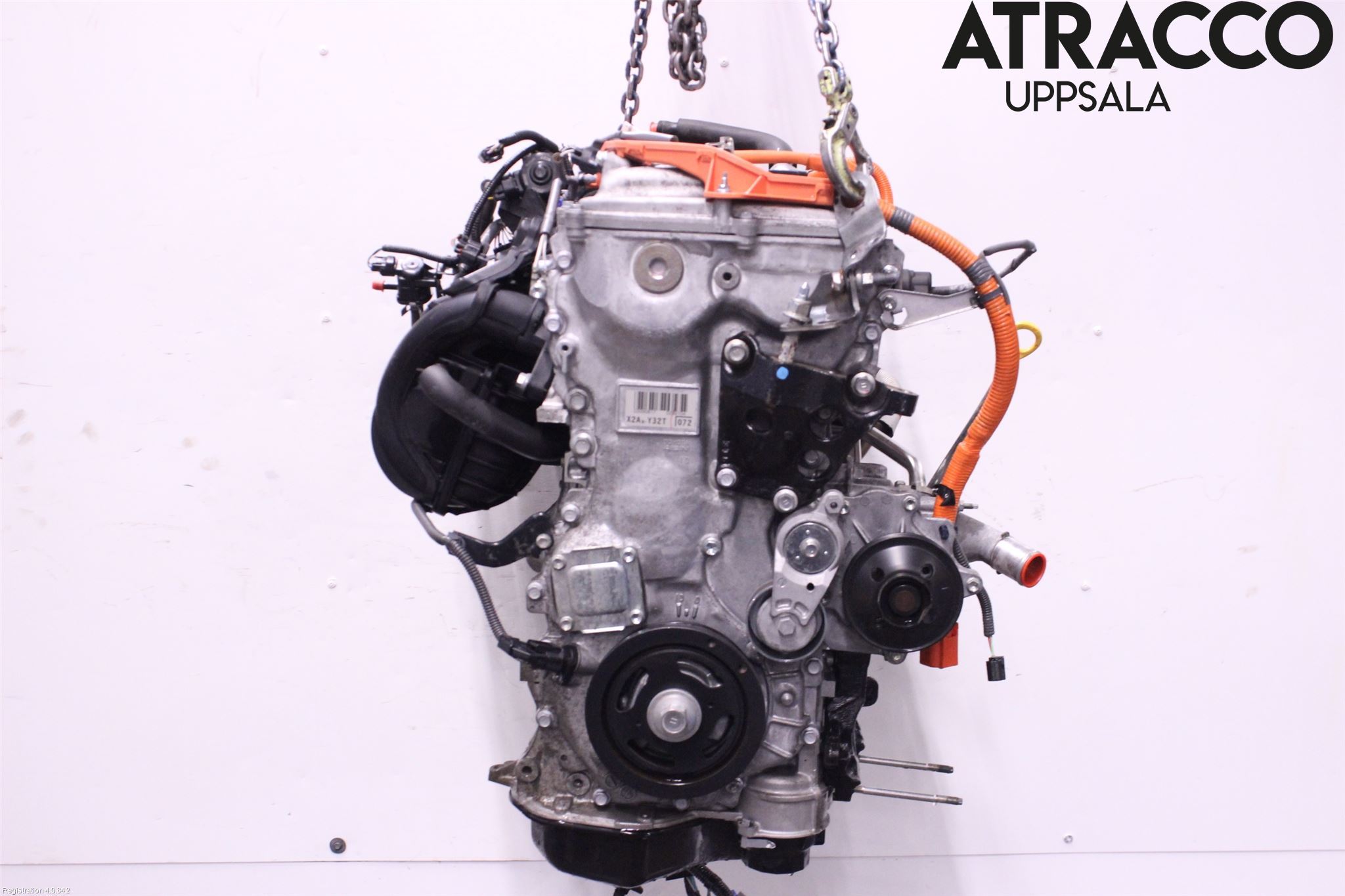 Toyota RAV4 13-18 Motor Bensin