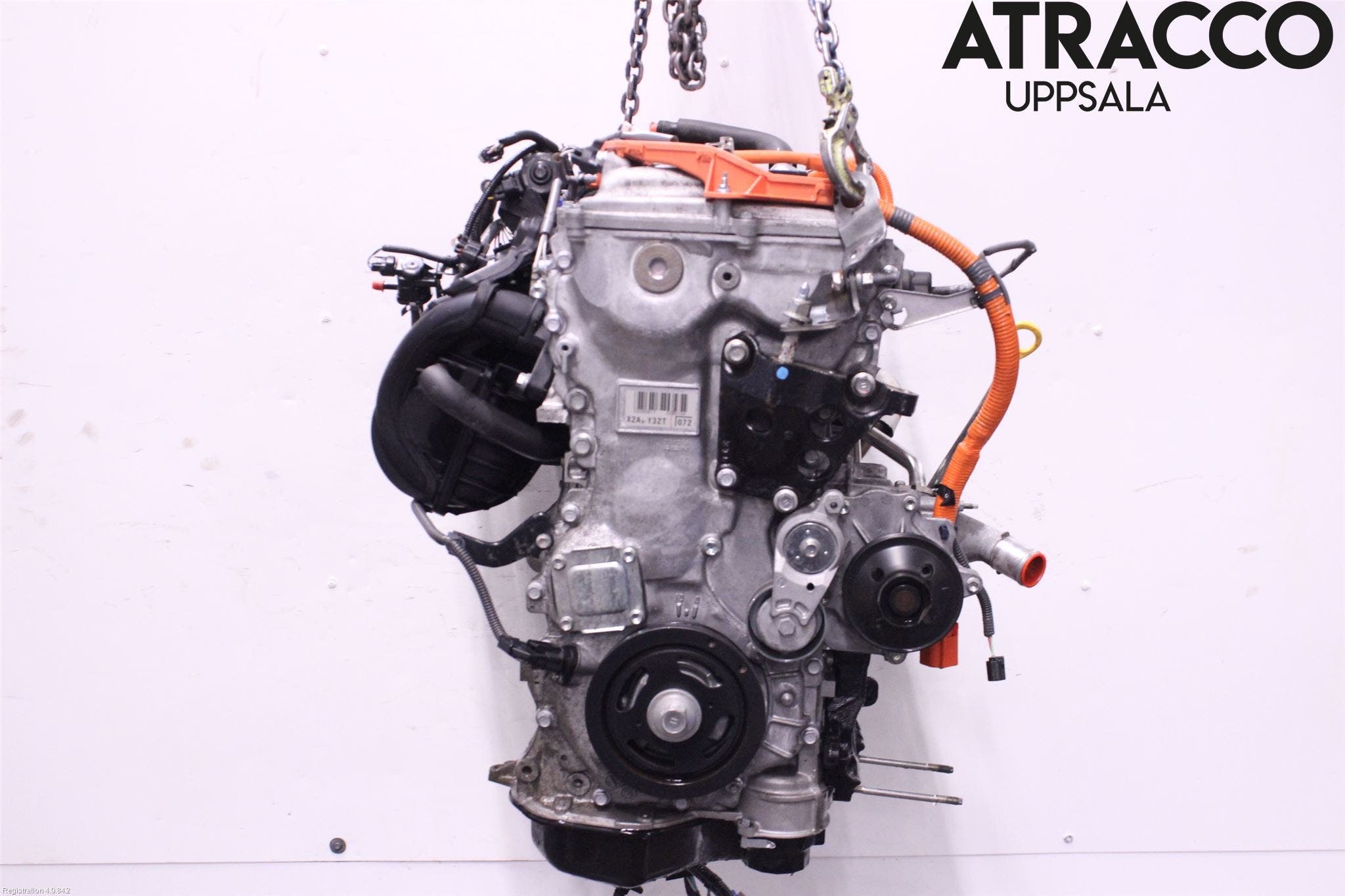 Toyota RAV4 13-18 Motor Bensin