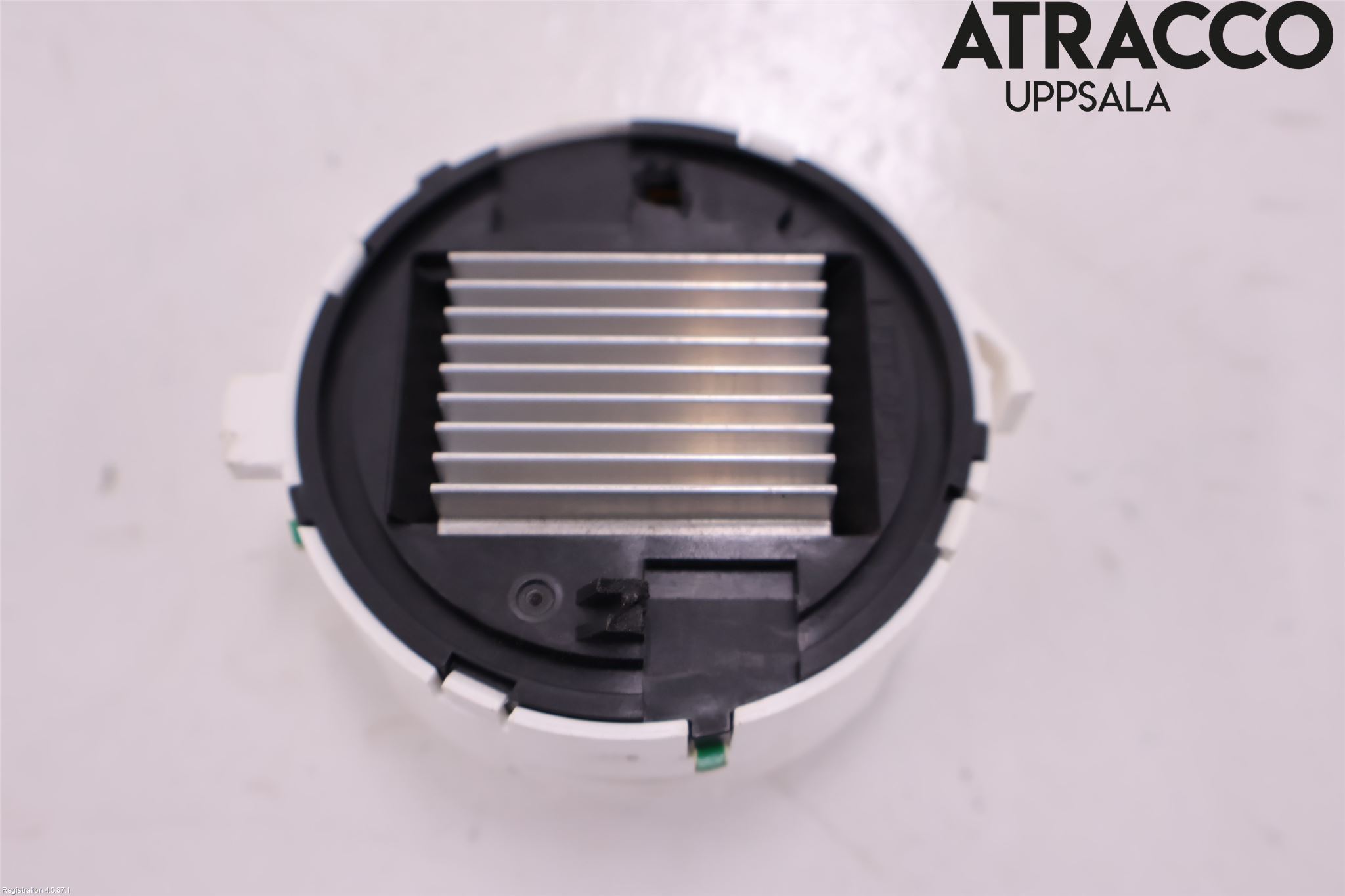 Mazda CX-3 Värmefläktsmotstånd