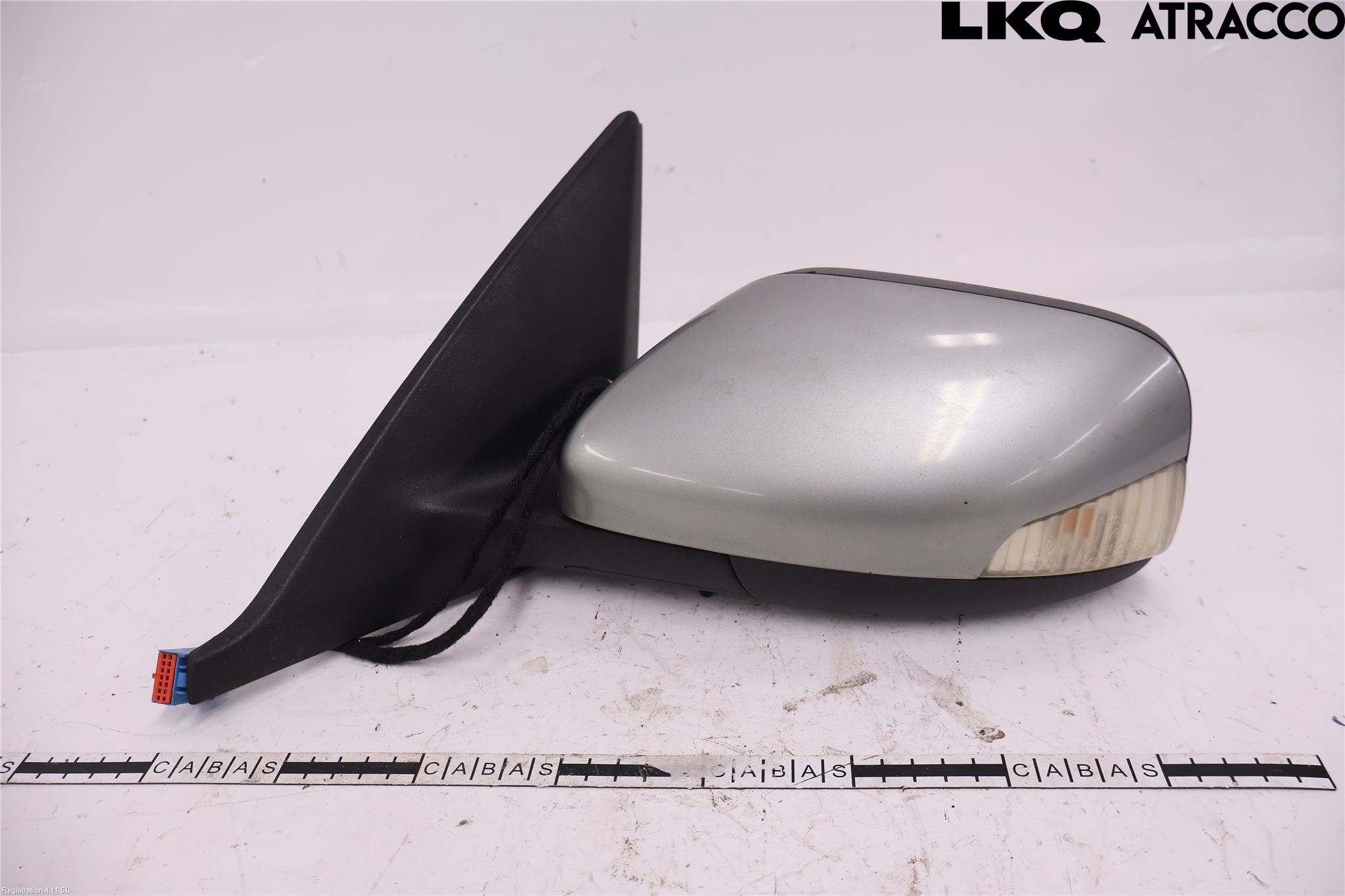 Volvo V50 04-07 Spegel Yttre El Vä