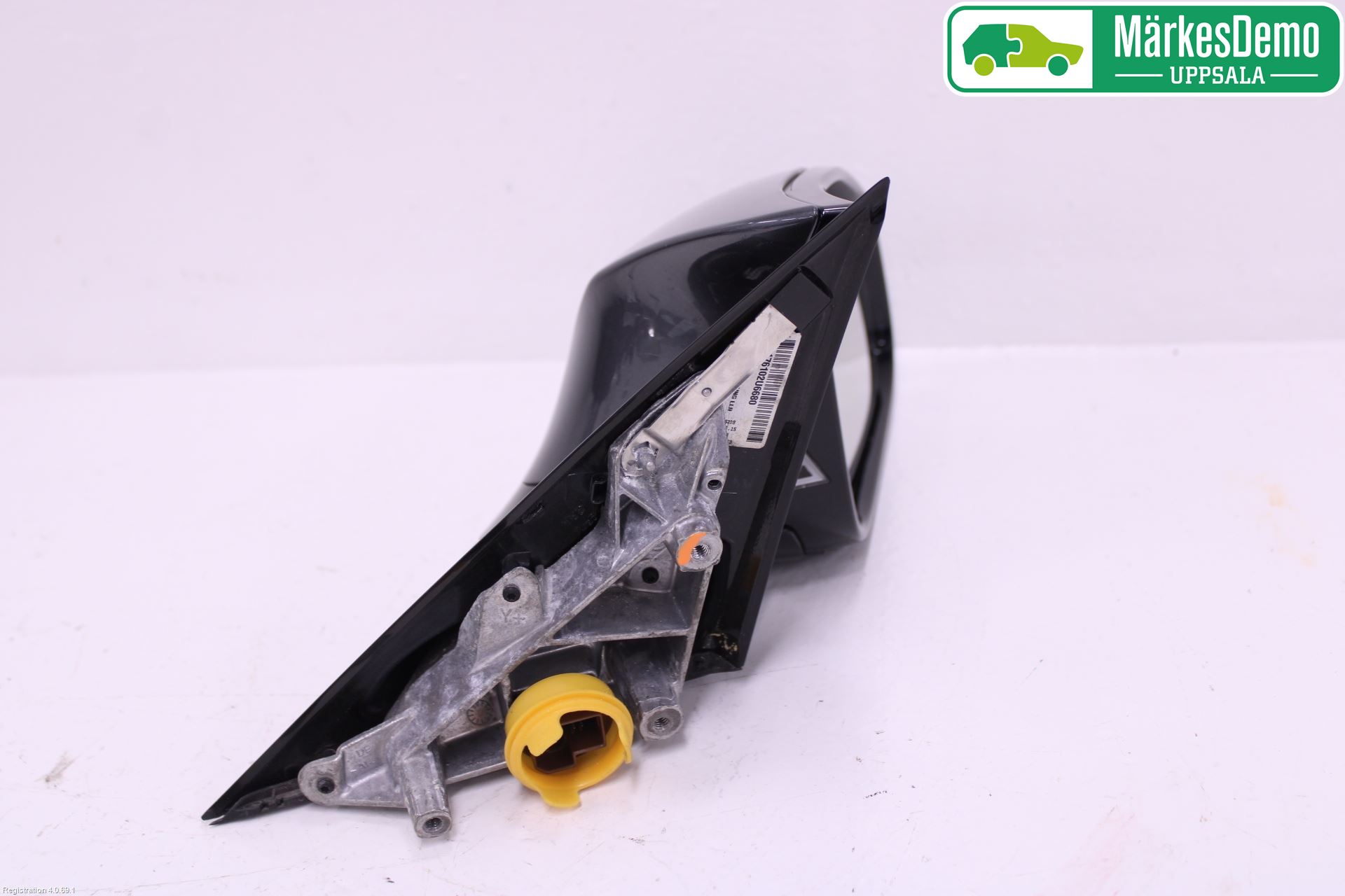 BMW 3 F30/F31/F80 12-19 Spegel Yttre El Hö