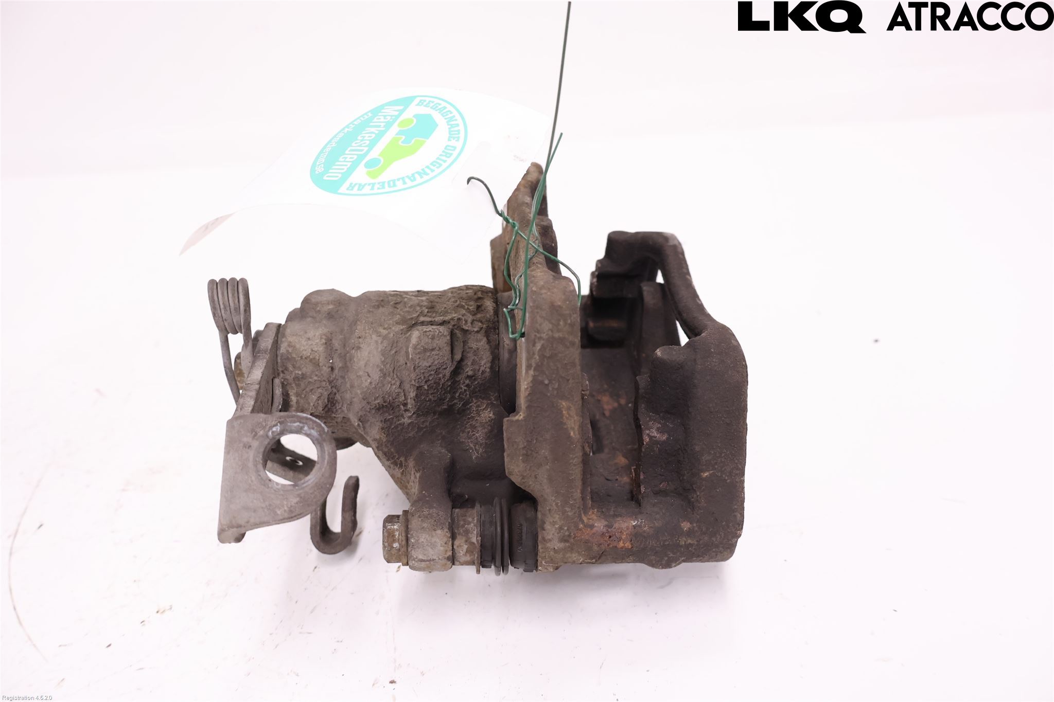 Toyota PROACE II 16- Bromsok Bak Vänster