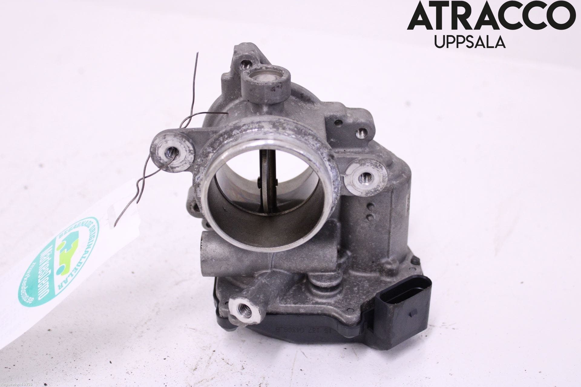 Volkswagen VW GOLF / E-GOLF VII 13-20 Injspjällhus