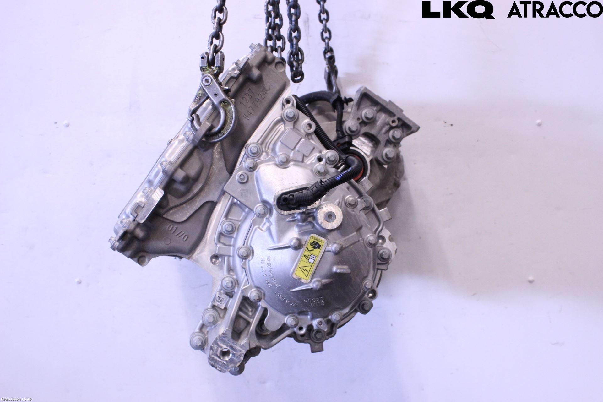 BMW 2 U06 Active Tourer 22- Motor Elektrisk Bak