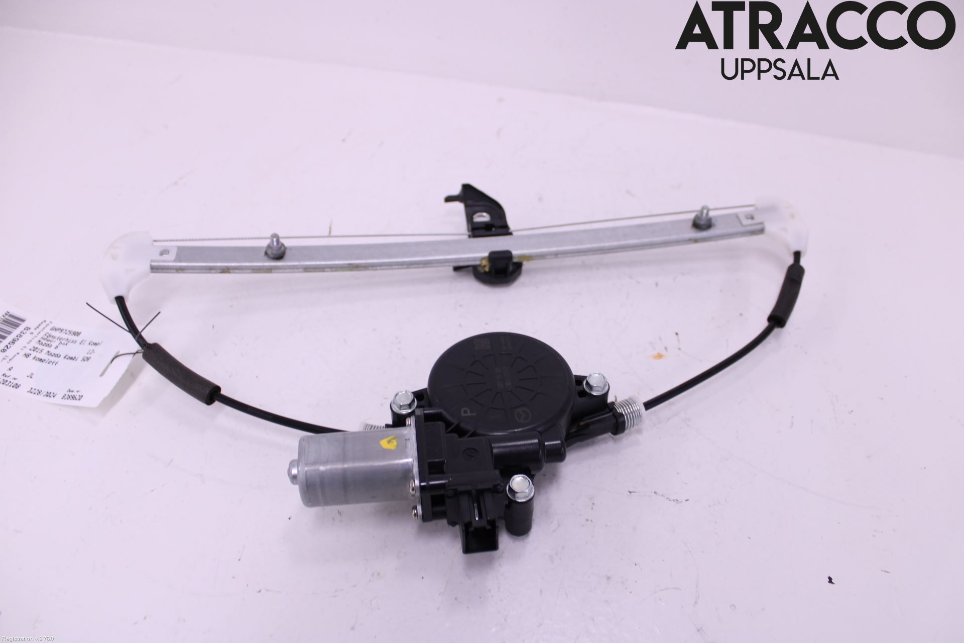 Mazda 6 13- Fönsterhiss El Kompl