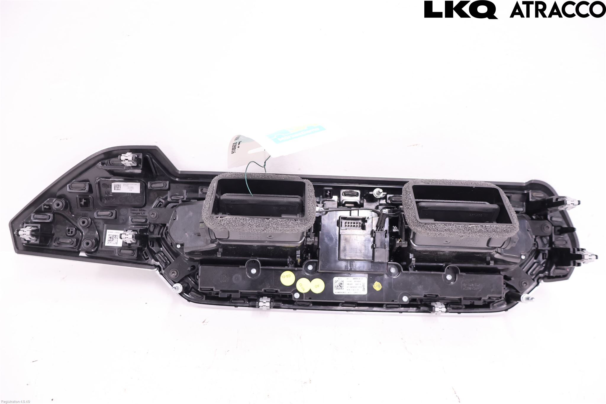 BMW iX3 G08 21- Ac Styrenhet Ac Manöveren