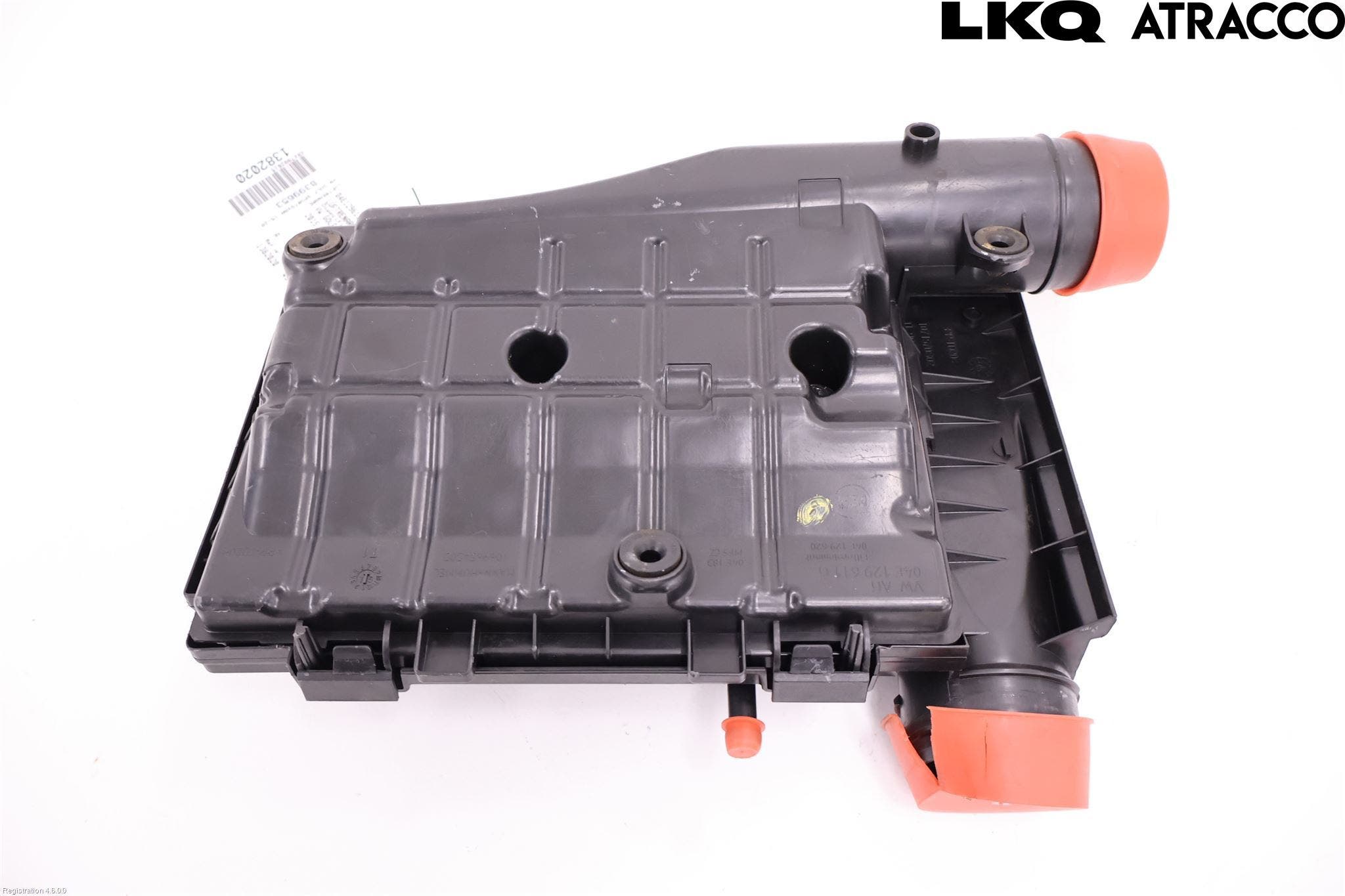 Volkswagen VW GOLF SPORTSVAN 15-20 Luftrenare