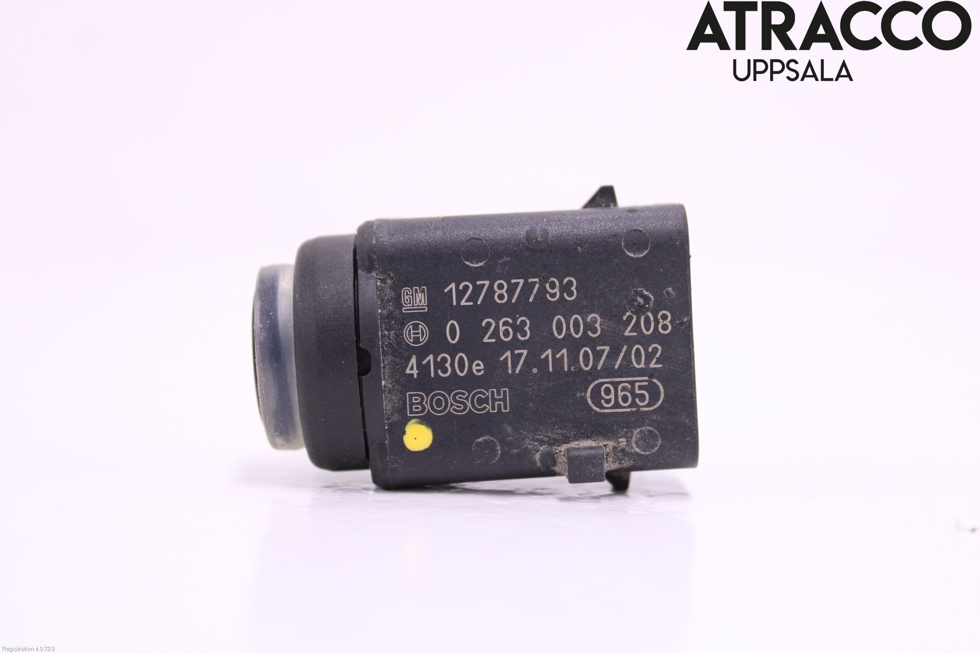 Saab 9-3 VER2/VER3 08-15 Parkeringshjälp Backsensor