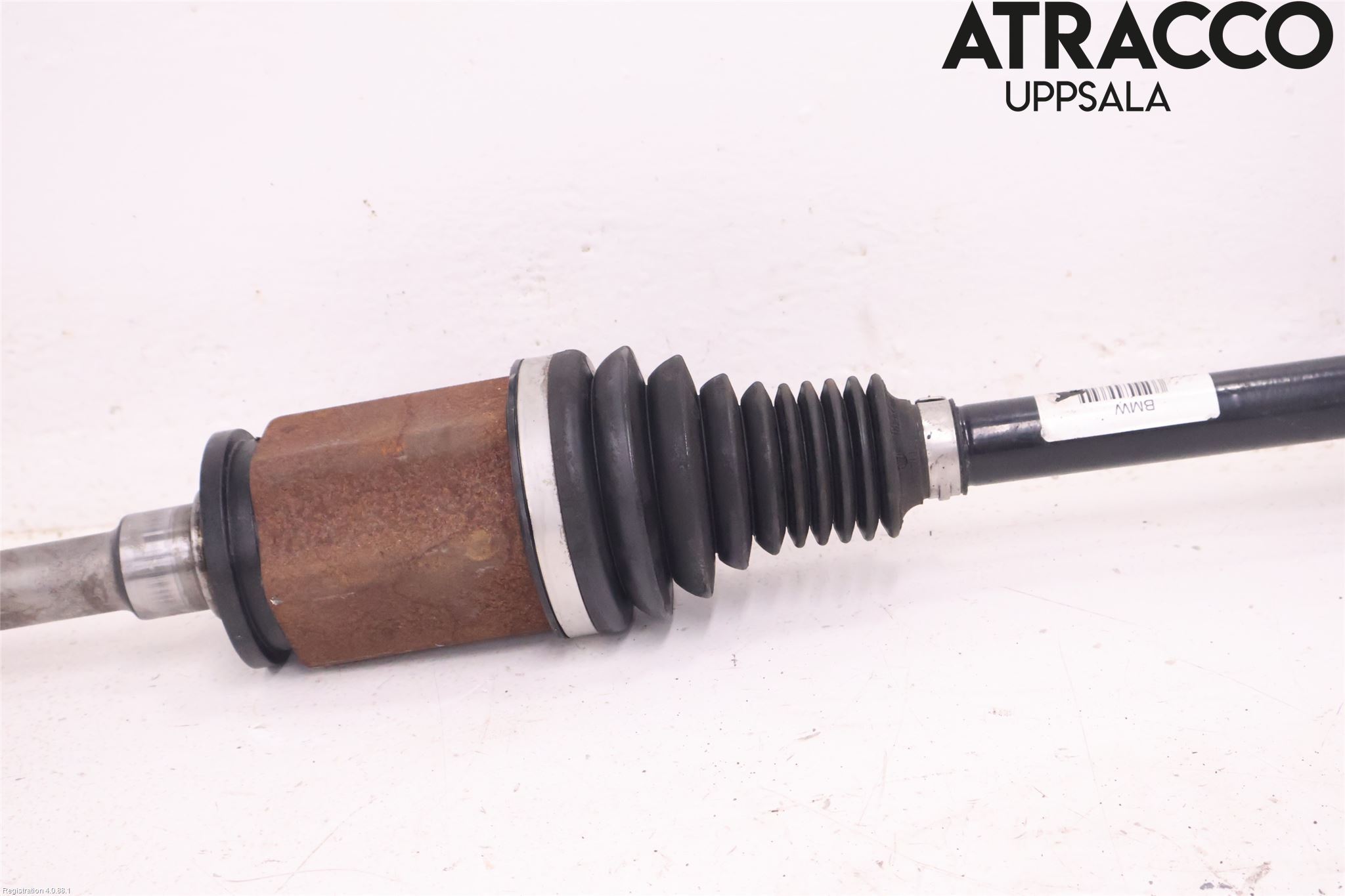 BMW 3 F30/F31/F80 12-19 Drivaxel Fram Höger