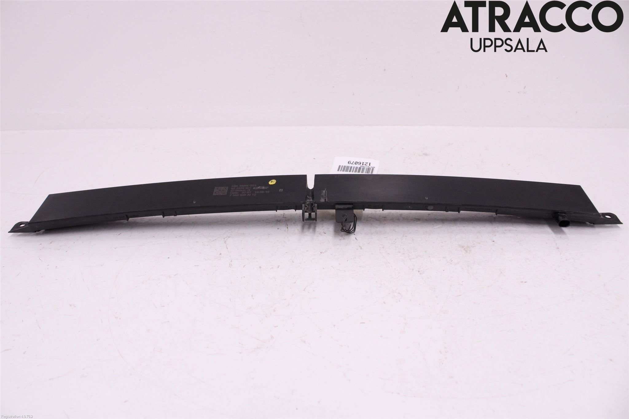 BMW 5 G30/G31/F90 17-23 Bromsljus Bakruta