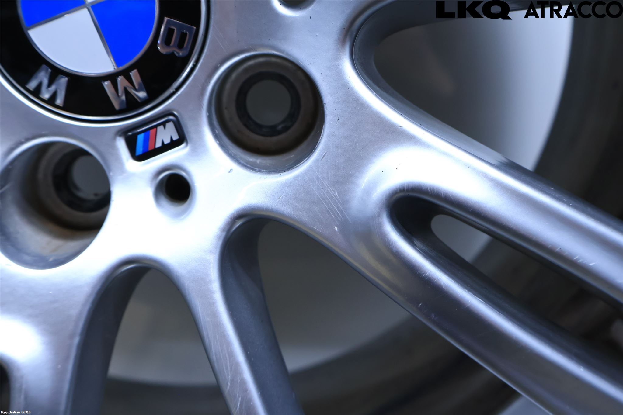 BMW 1 F20/F21 11-19 Fälg Aluminium