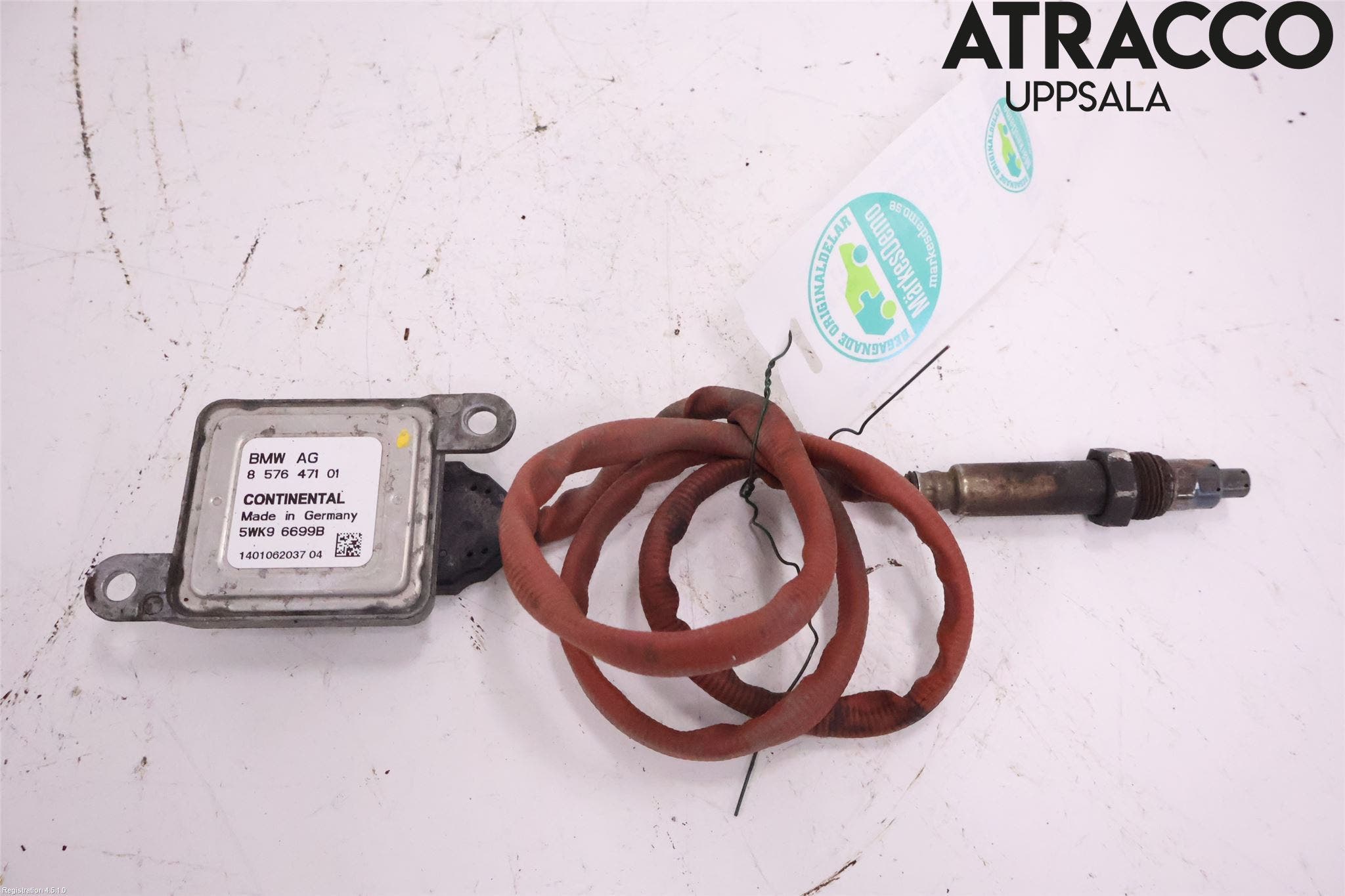 BMW 5 F10/F11/F18 09-17 Injlambdasond