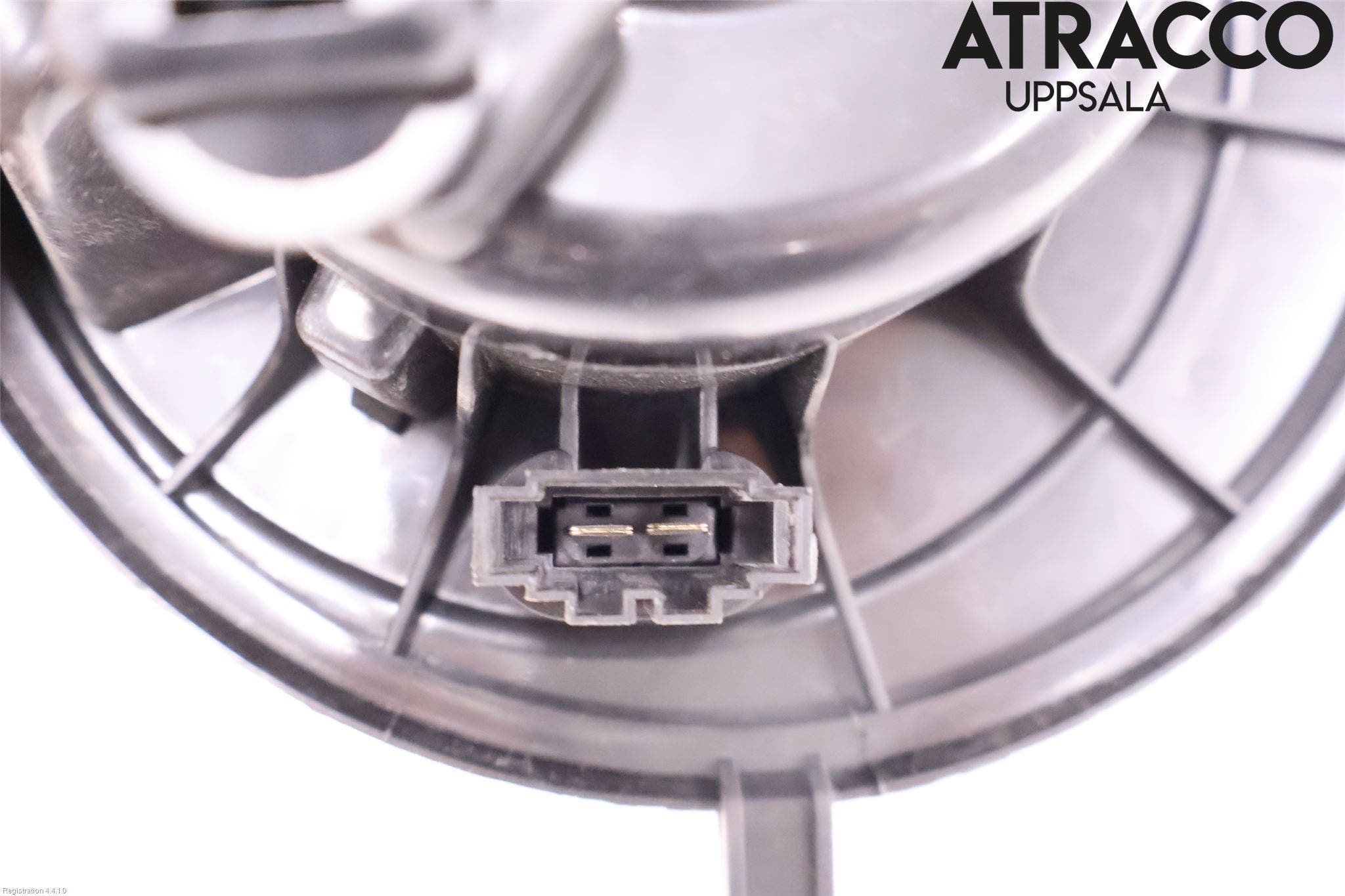 Volkswagen VW CADDY 16-20 Värmefläkt