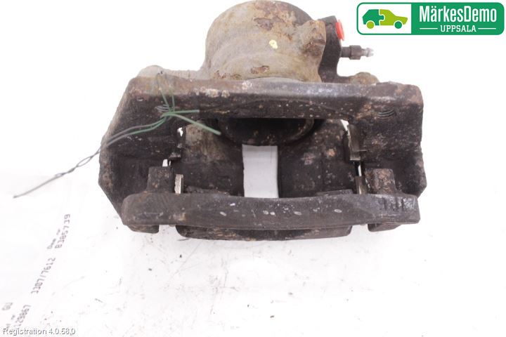 Mercedes-Benz MB A-KLASS (W169) 04-12 Bromsok Fram Höger