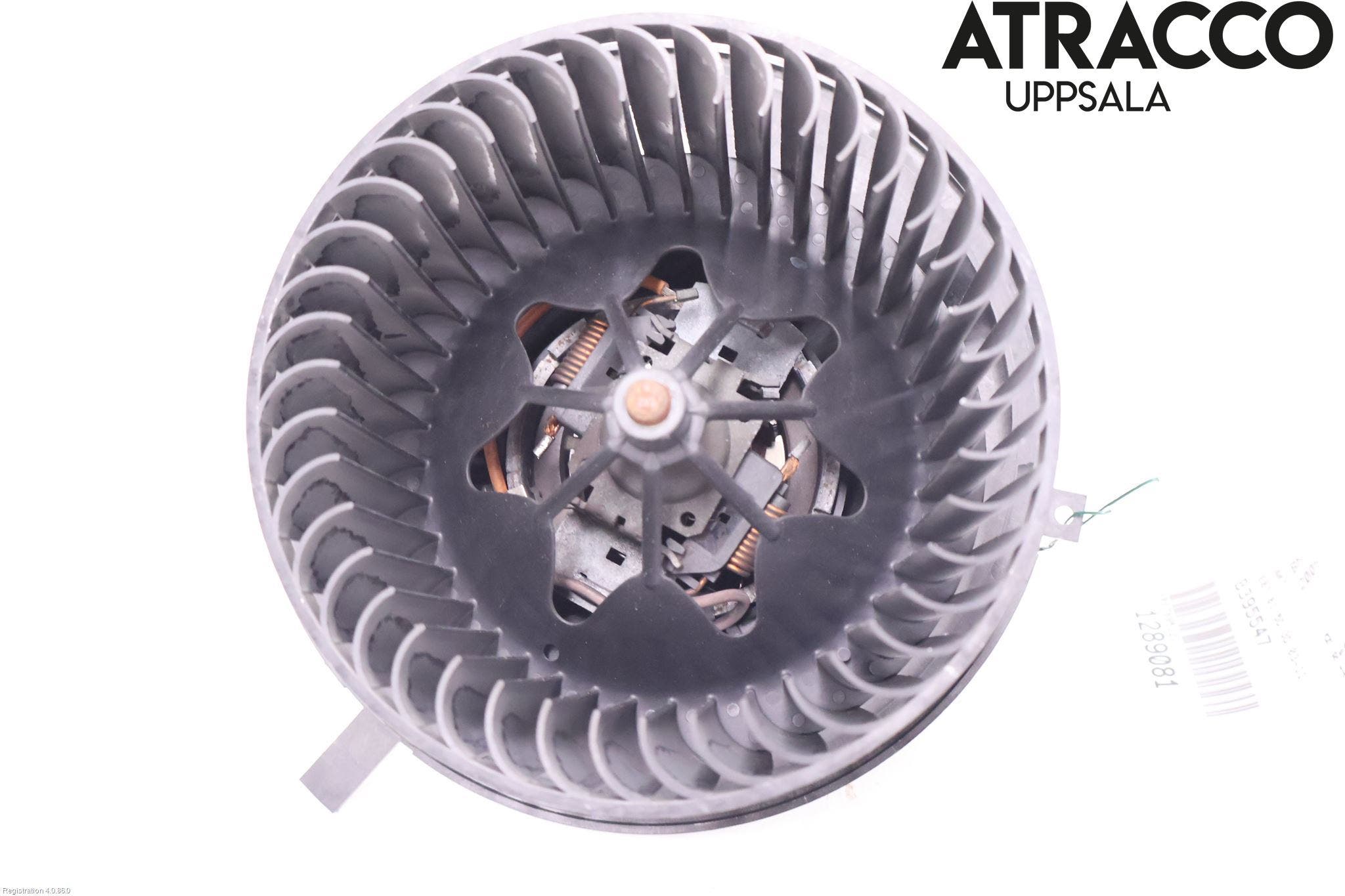 BMW 1 E87/81 5D/3D 03-11 Värmefläkt