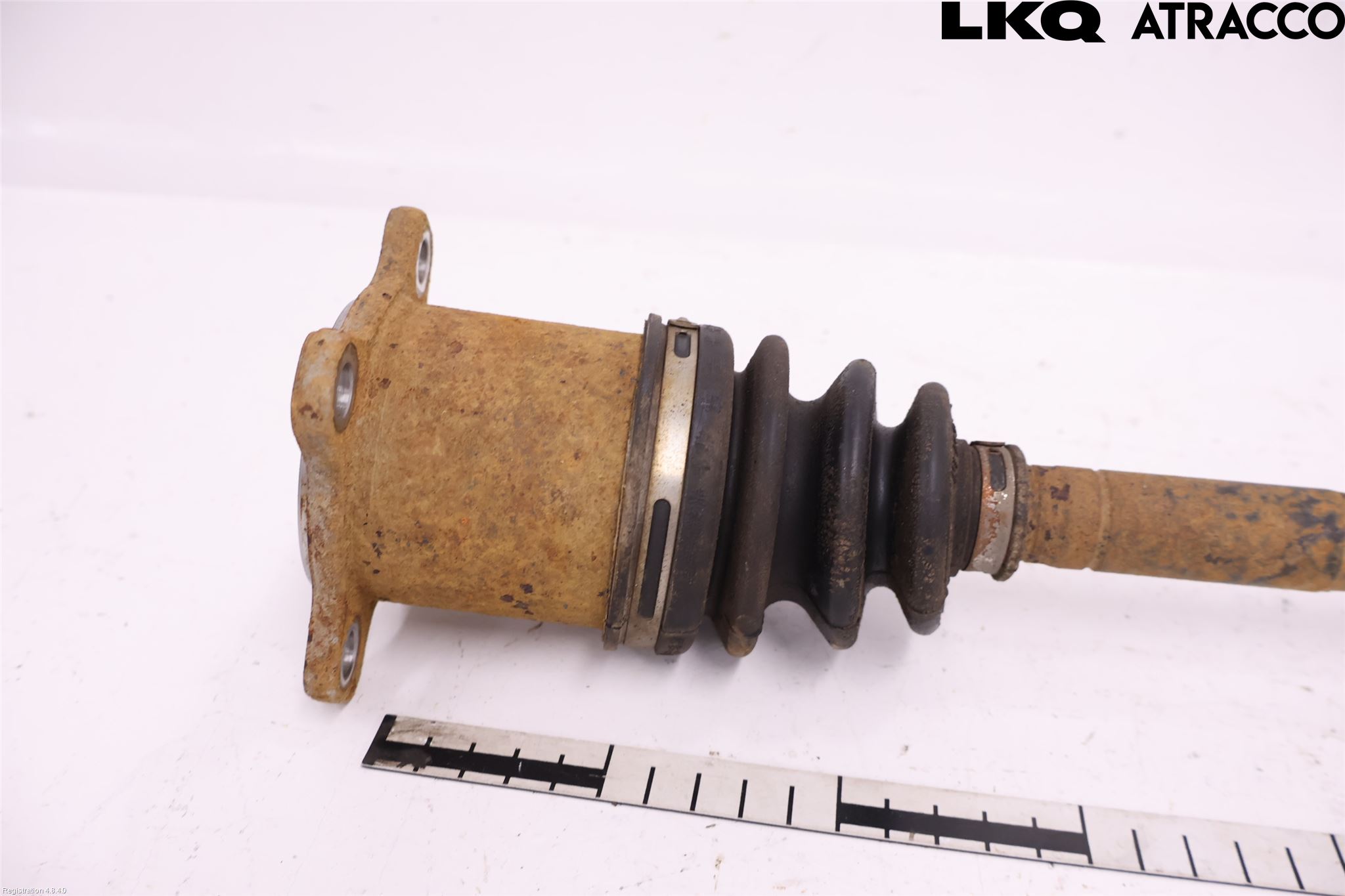 Toyota YARIS CROSS XP21 21- Drivaxel Bak Vänster
