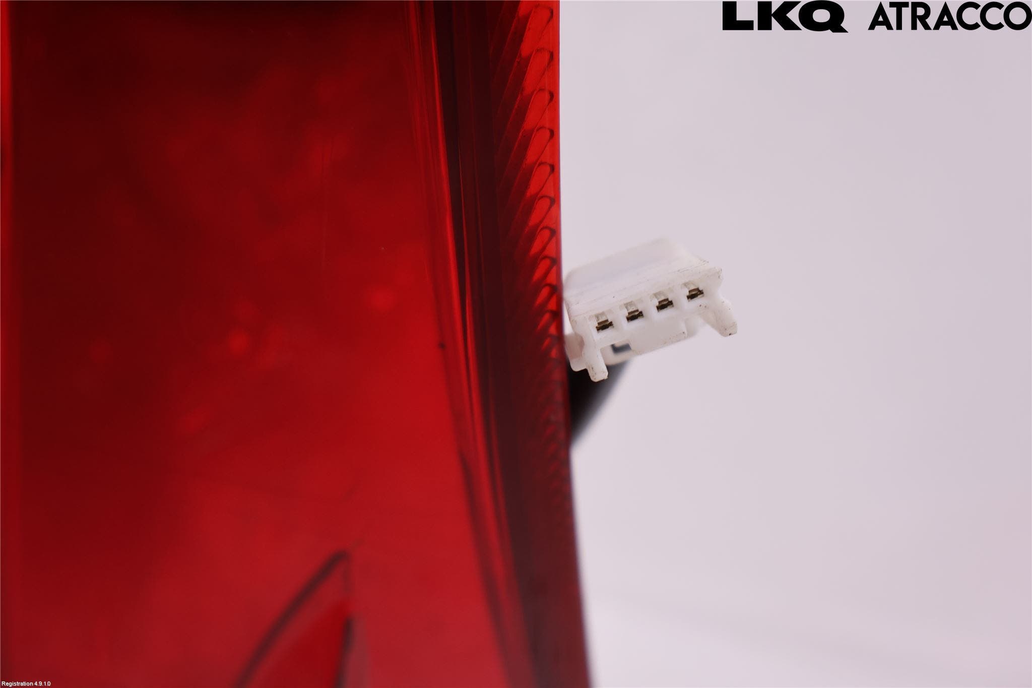 Toyota AURIS 13-19 Bakljus Höger