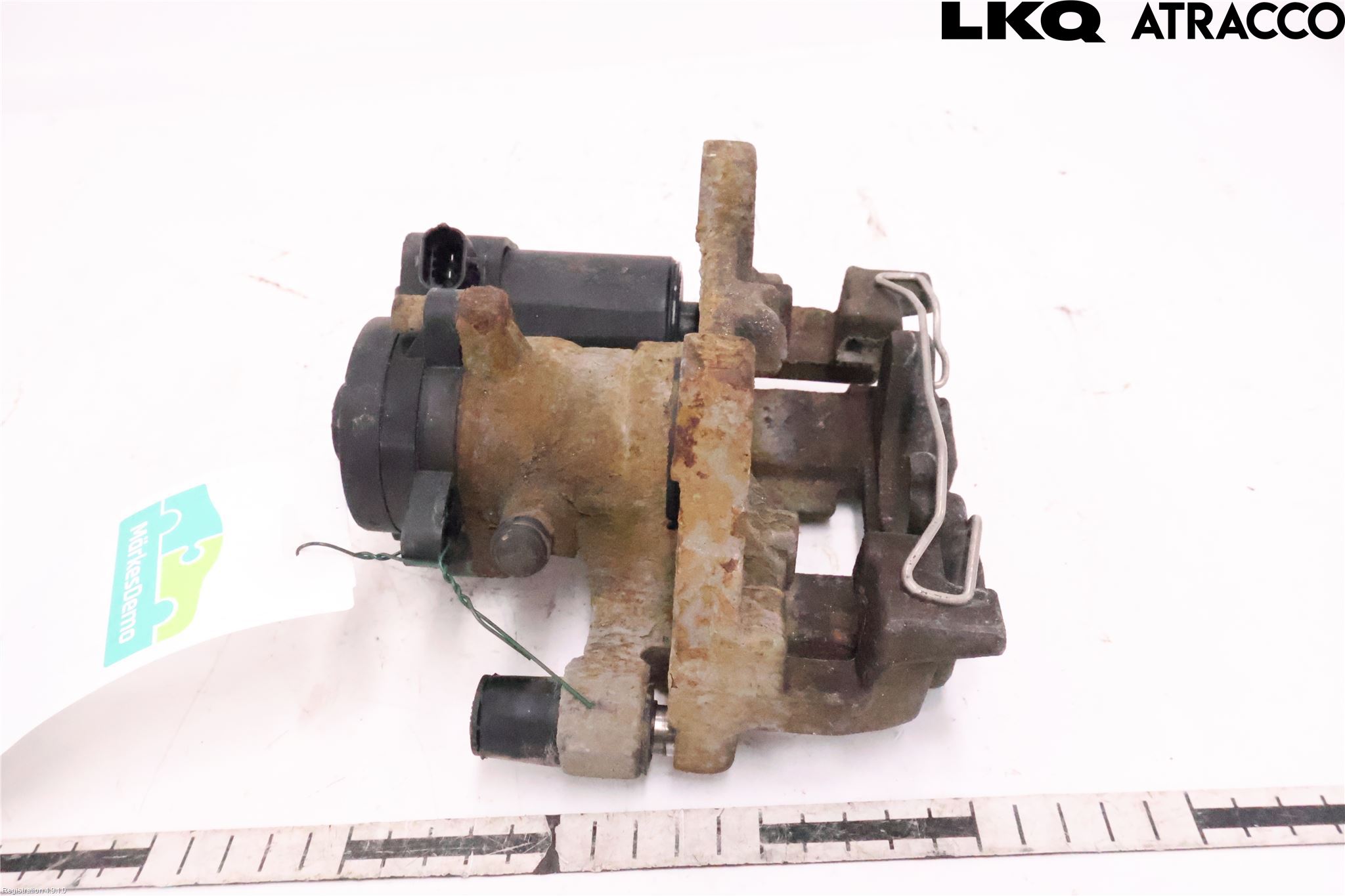 Ford KUGA 17-19 Bromsok Bak Höger