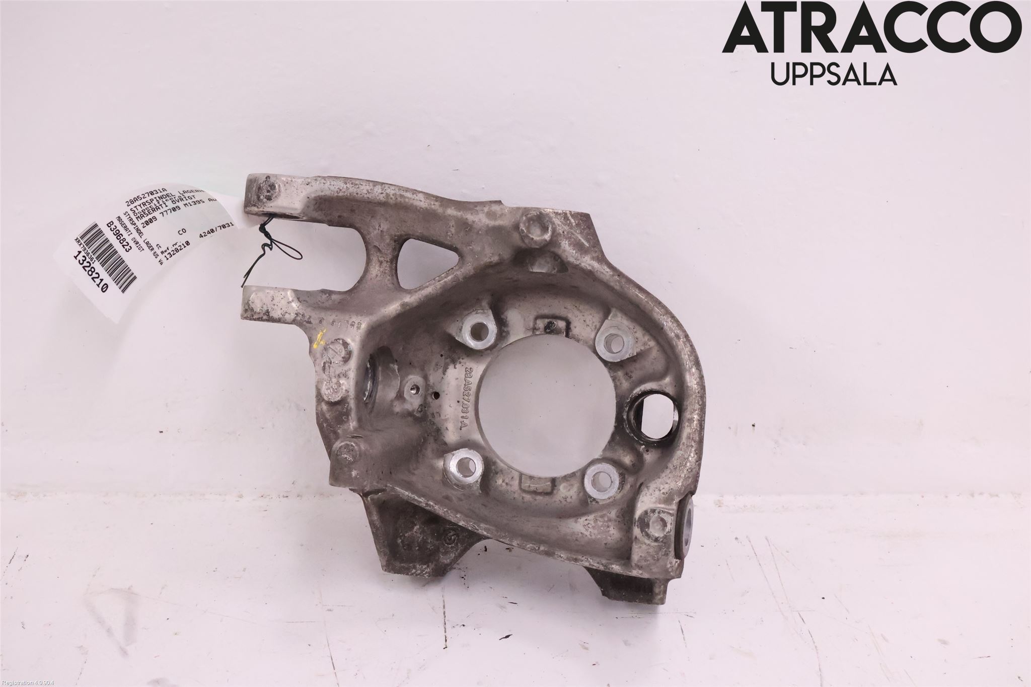 Maserati  Styrspindel Lagerhus Vä