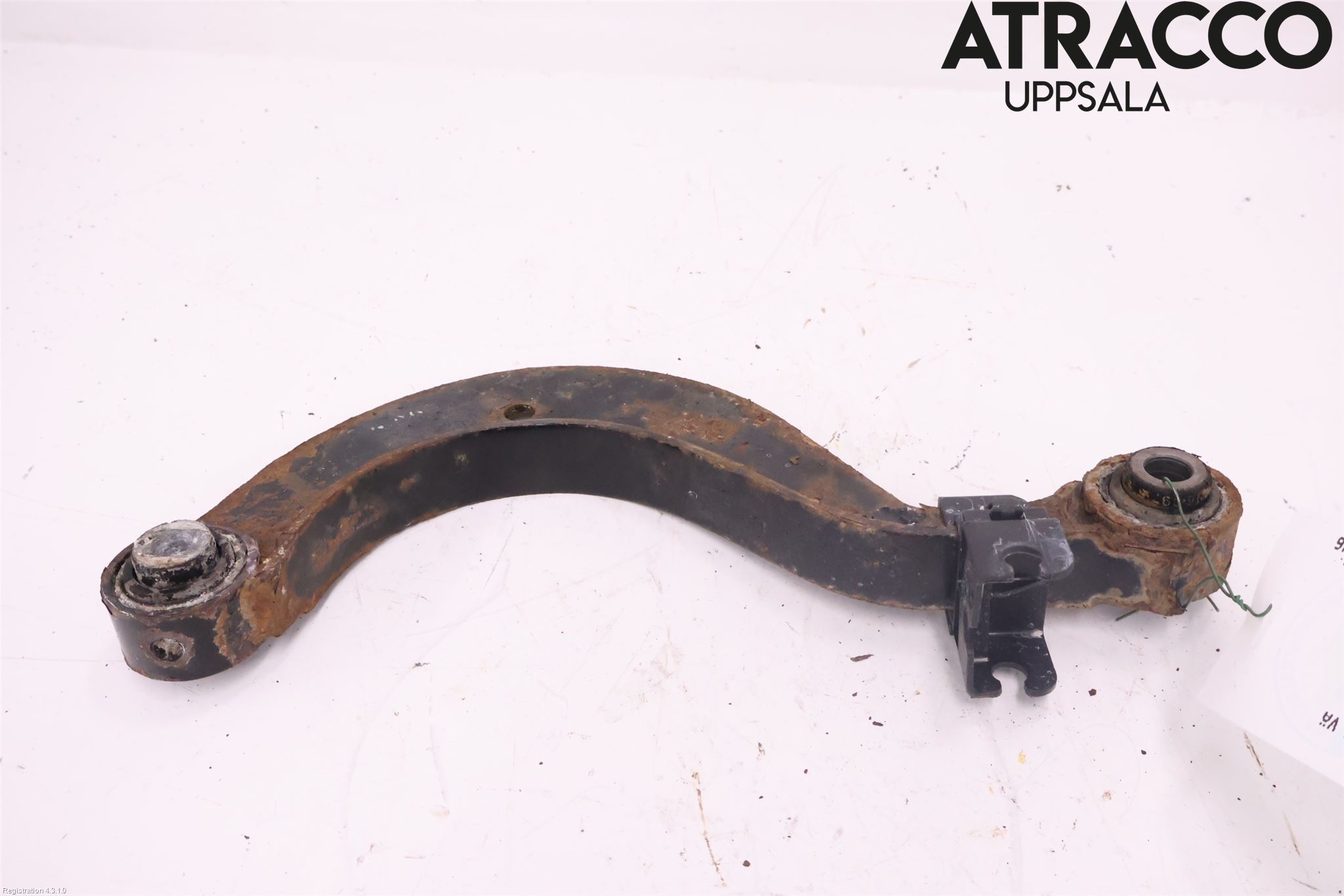 Volkswagen VW GOLF VI 09-13 Bärarm Bak Övre Vänster