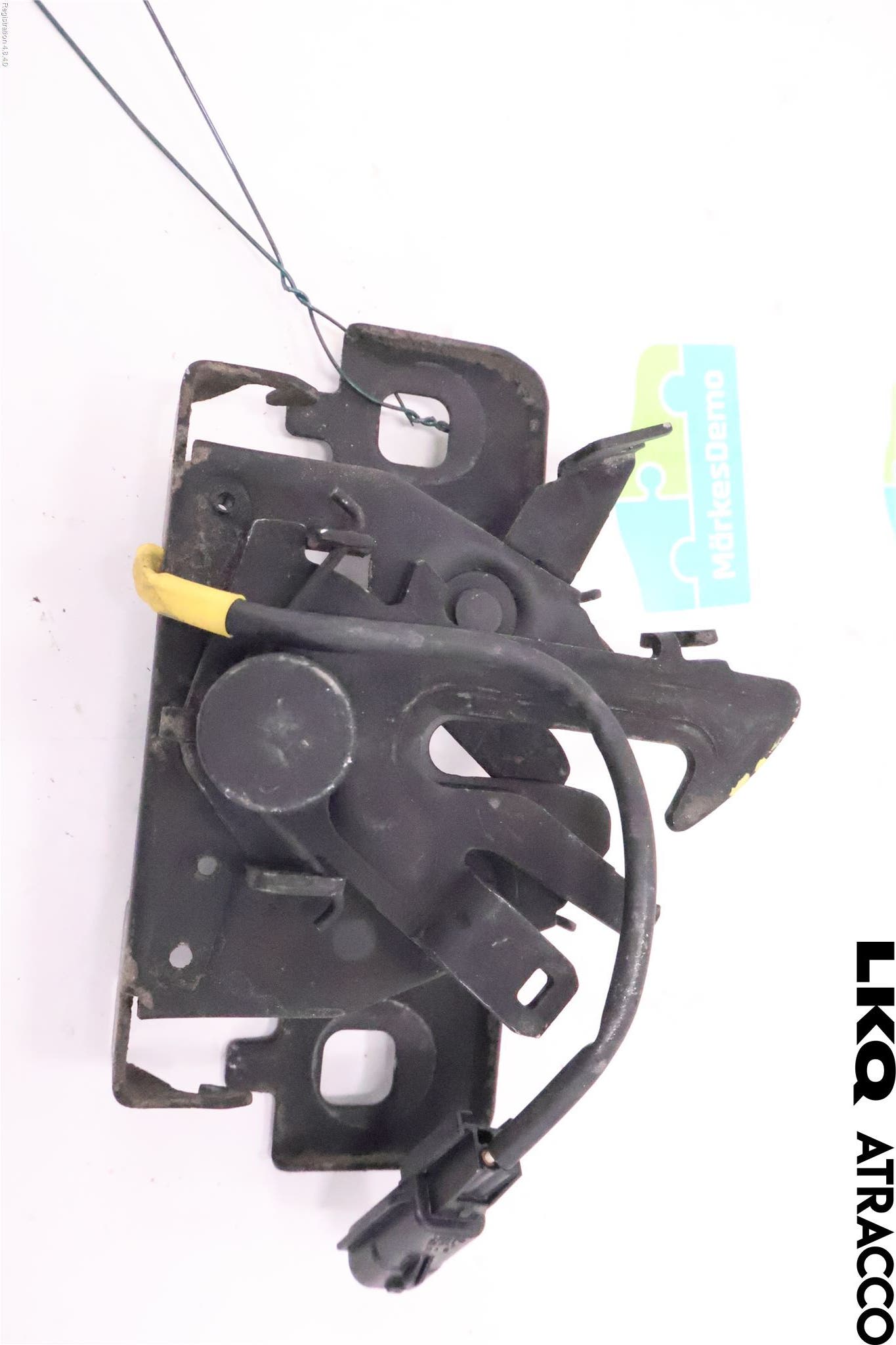 Renault CAPTUR 13-19 Huvlås