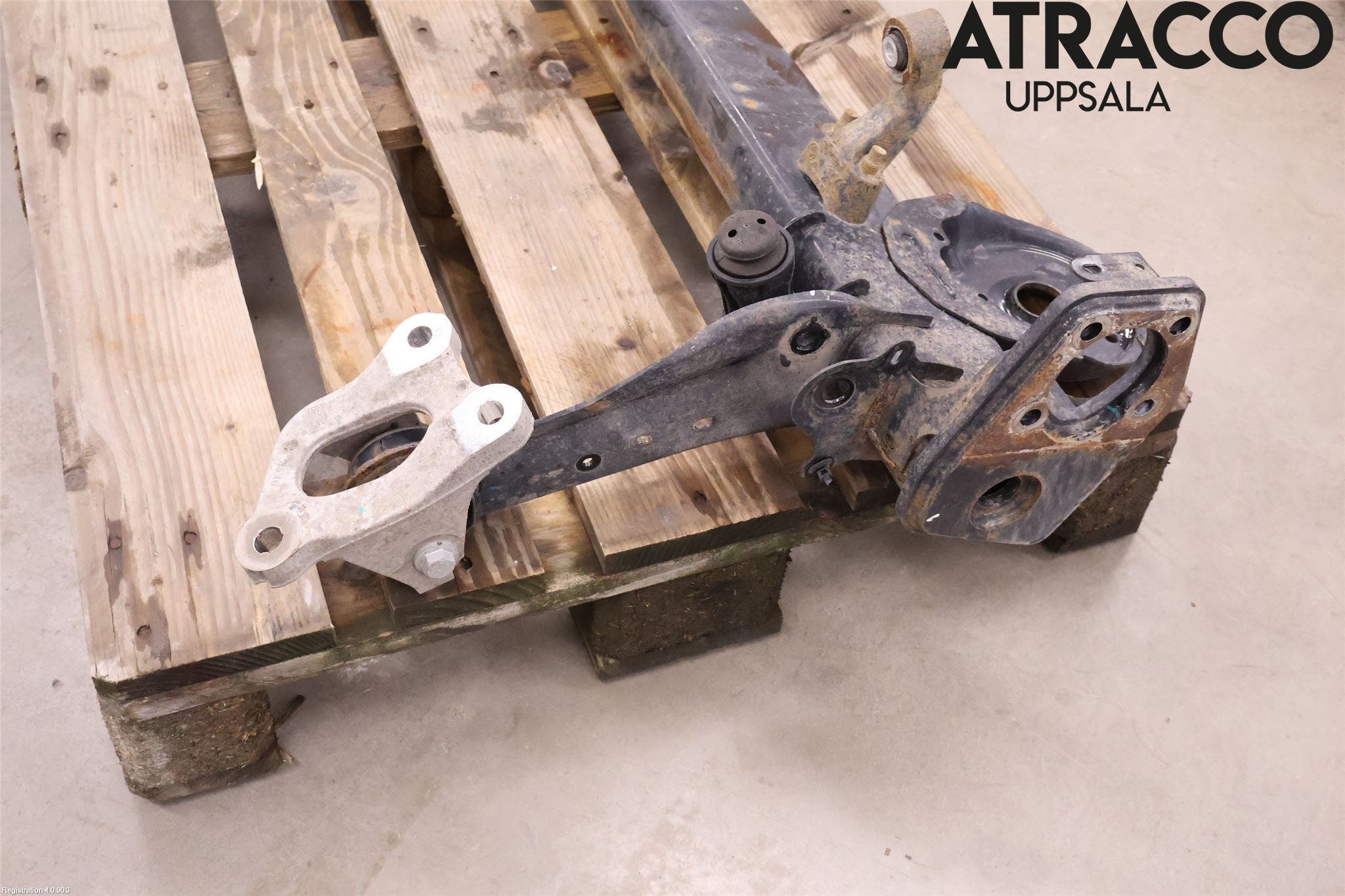 Opel CORSA F, CORSA-E 20- Bakaxel