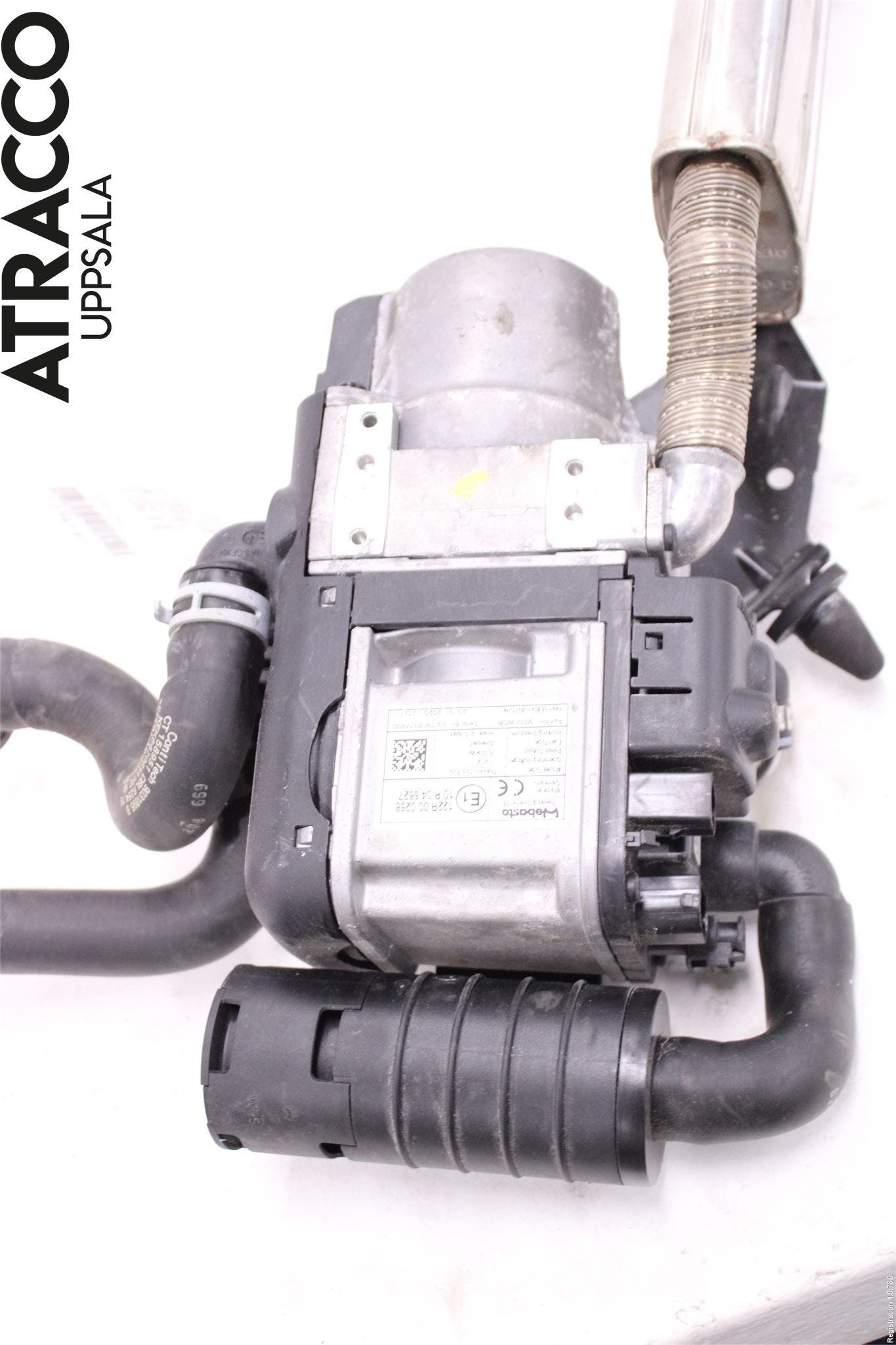 Mercedes-Benz MB GLS-KLASS (X167) 20- Dieselvärmare