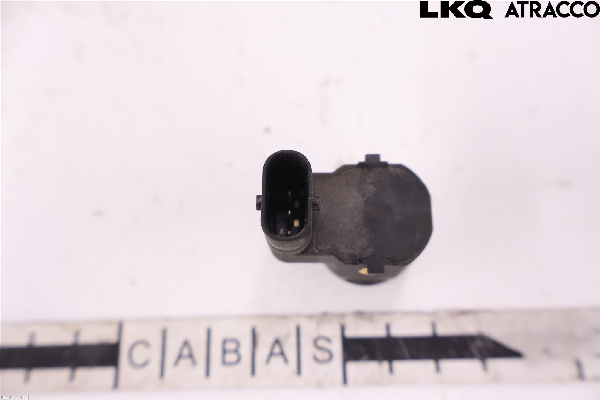 BMW 5 E60/61 Sed/Tou 02-10 Parkeringshjälp Backsensor