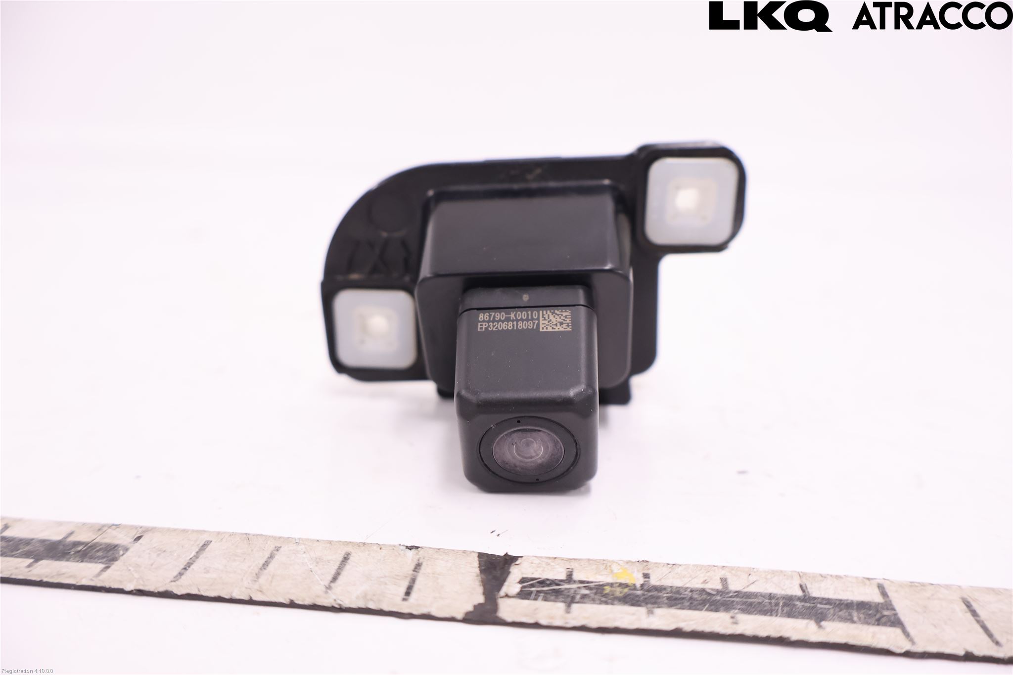 Toyota YARIS XP21 20- Parkeringshjälp Kamera