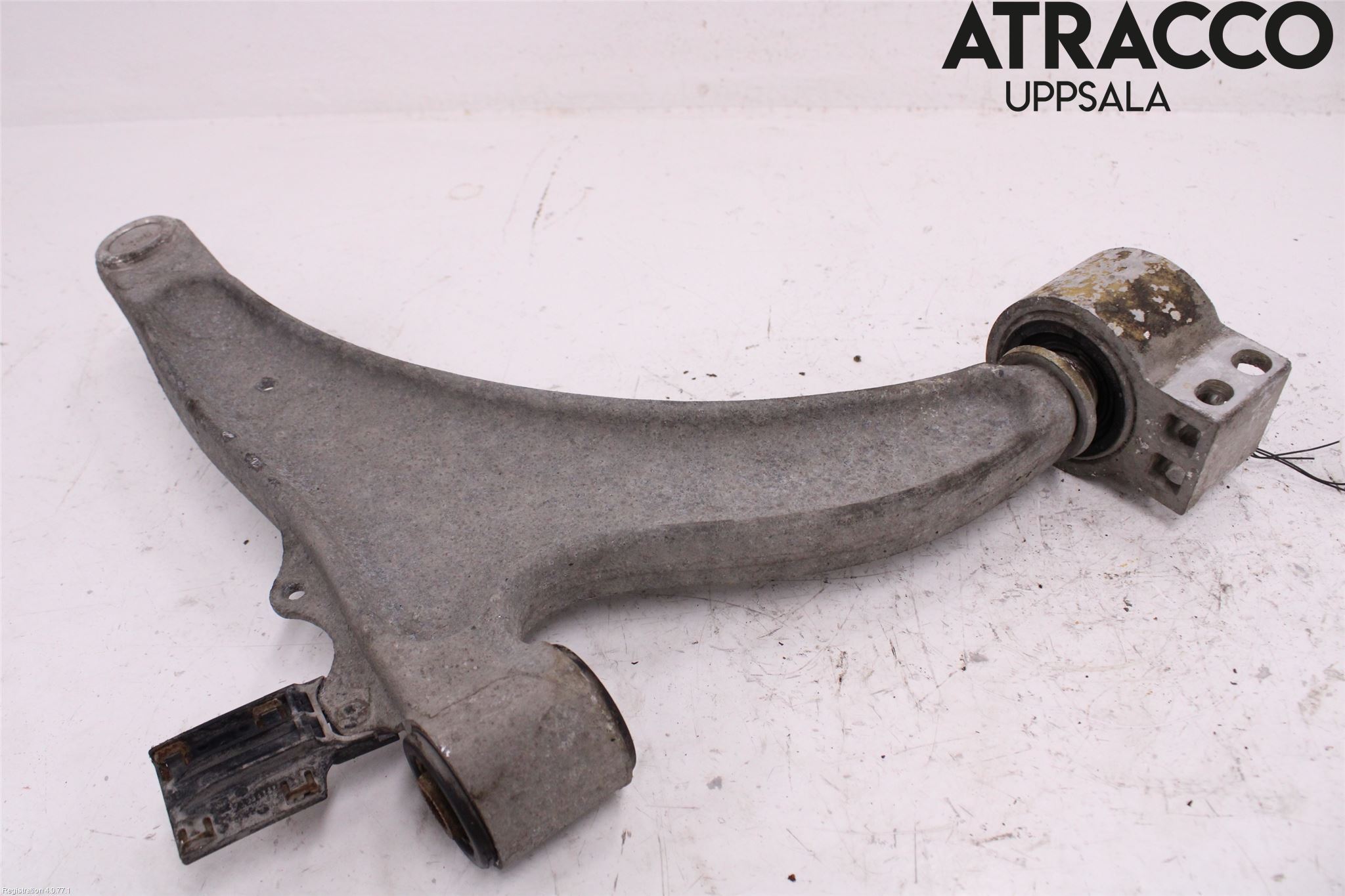 Opel INSIGNIA 09-16 Bärarm Fram Undre Vä