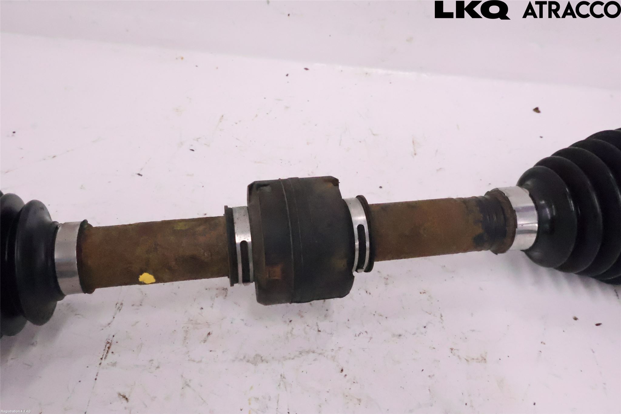 Toyota CAMRY 19-24 Drivaxel Fram Vänster