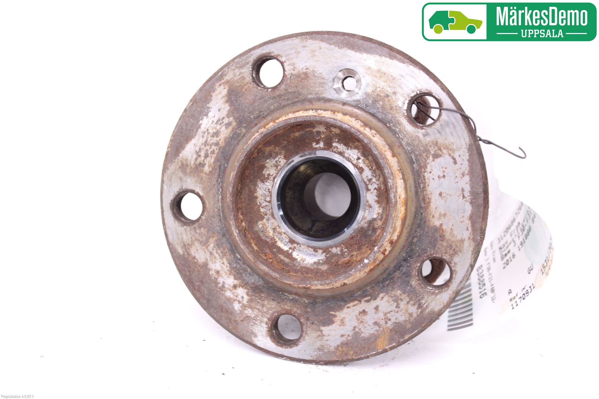 BMW 3 F30/F31/F80 12-19 Nav Fram