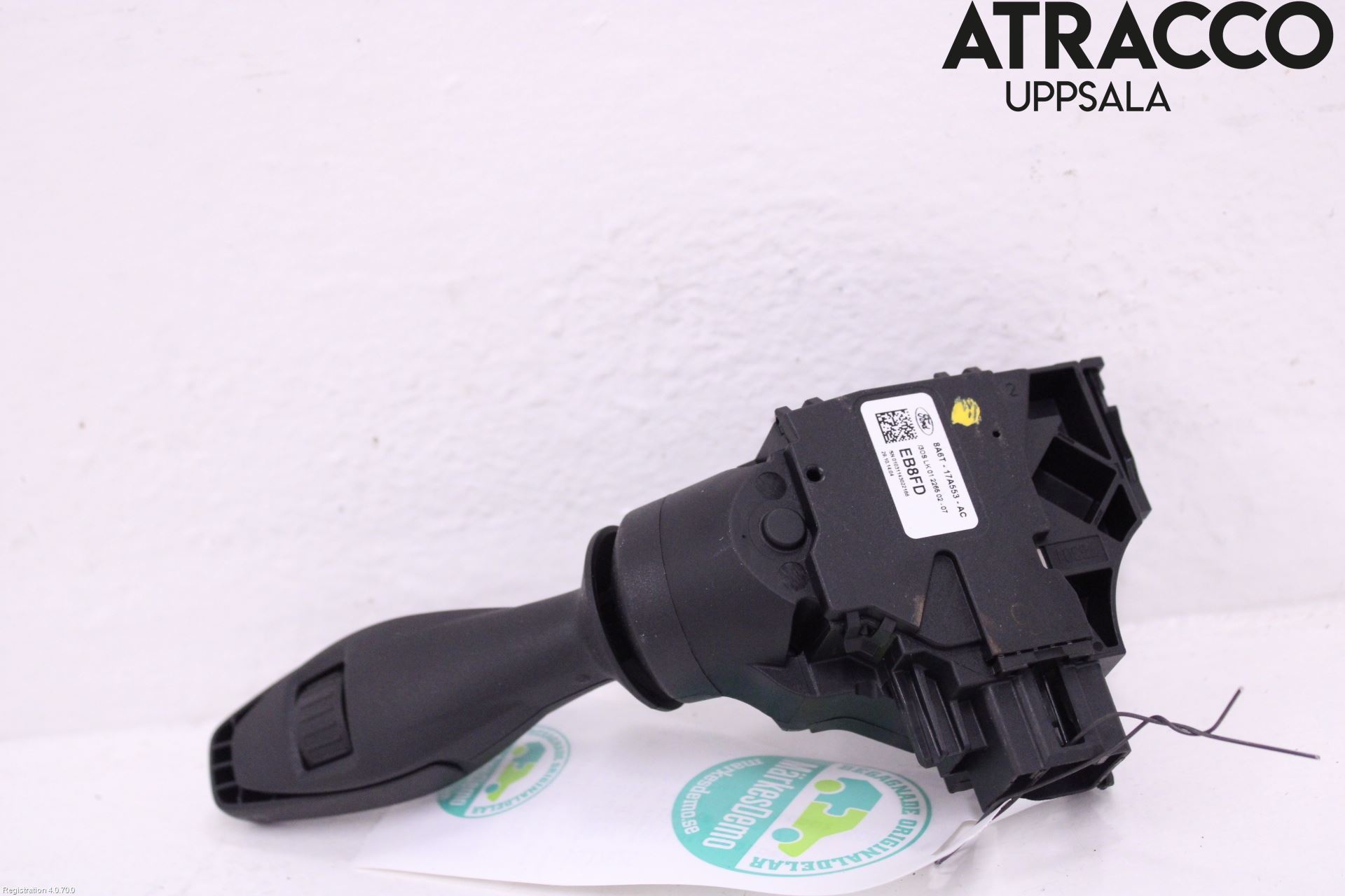 Ford FIESTA 13-17 Spak Torkar-Spolomk