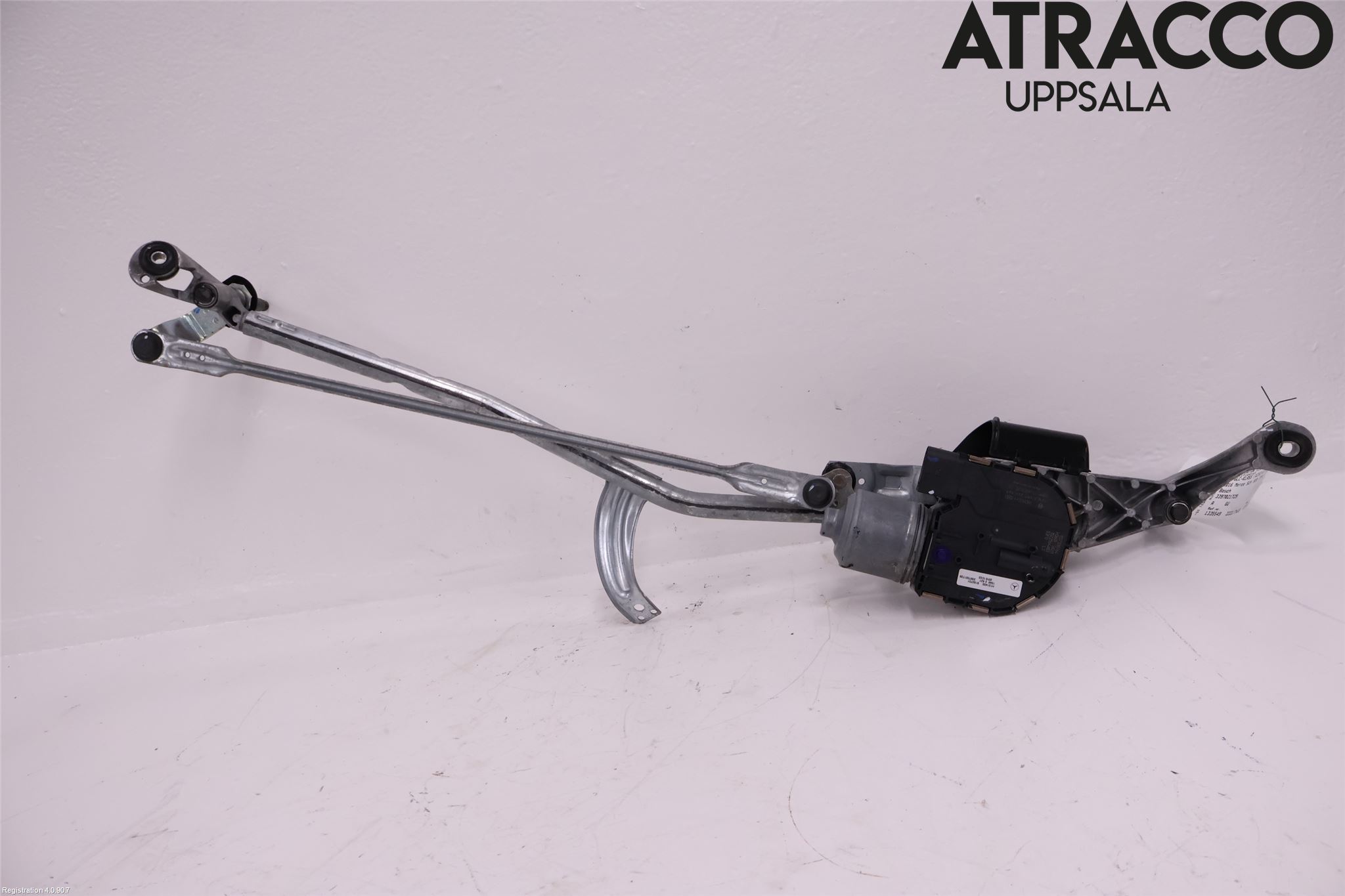 Mercedes-Benz MB GLC-KLASS (X253/C253) 15-22 Torkarmotor Vindruta