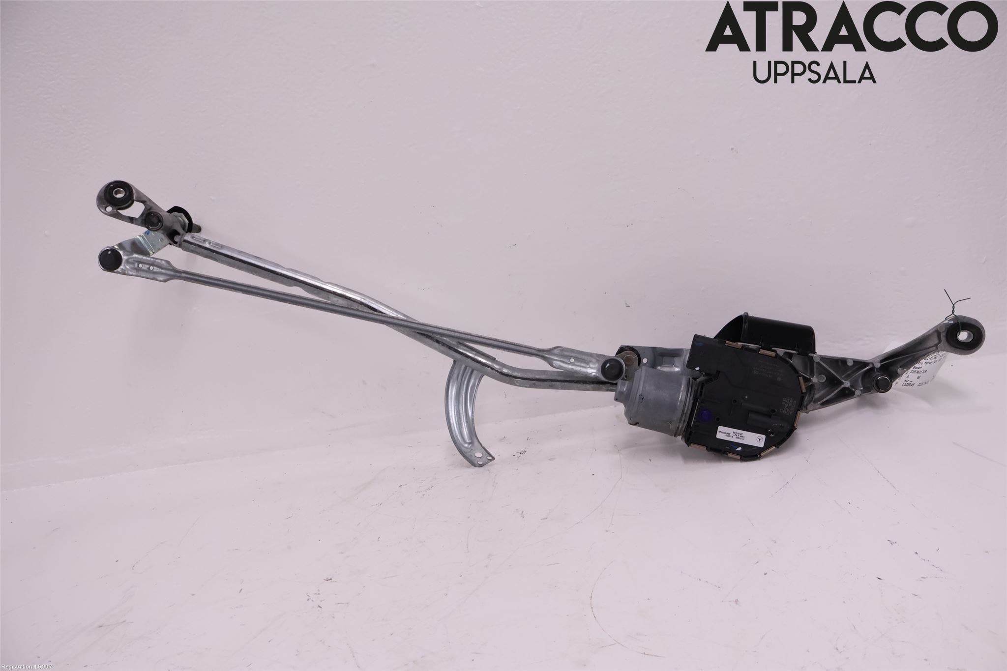 Mercedes-Benz MB GLC-KLASS (X253/C253) 15-22 Torkarmotor Vindruta