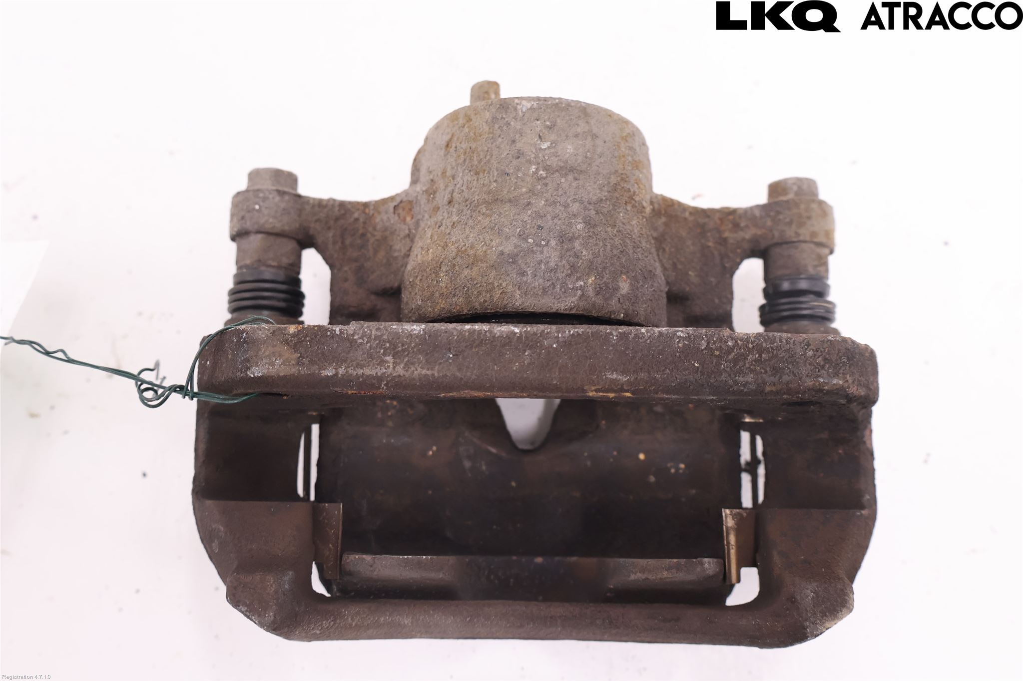 Opel KARL 16-19 Bromsok Fram Vänster