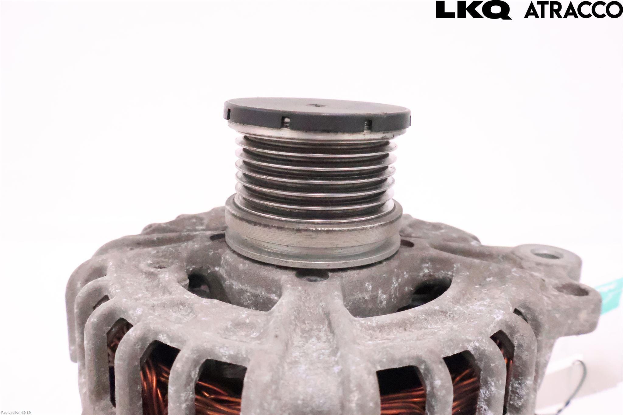 Volkswagen VW CADDY 16-20 Generator