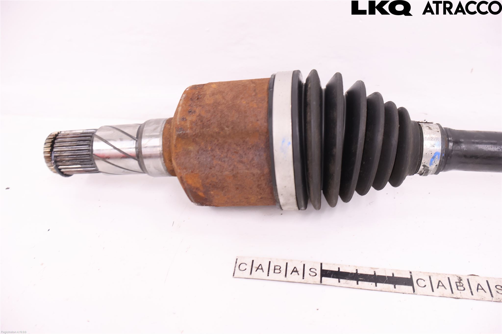 Tesla MODEL 3 17- Drivaxel Bak Höger