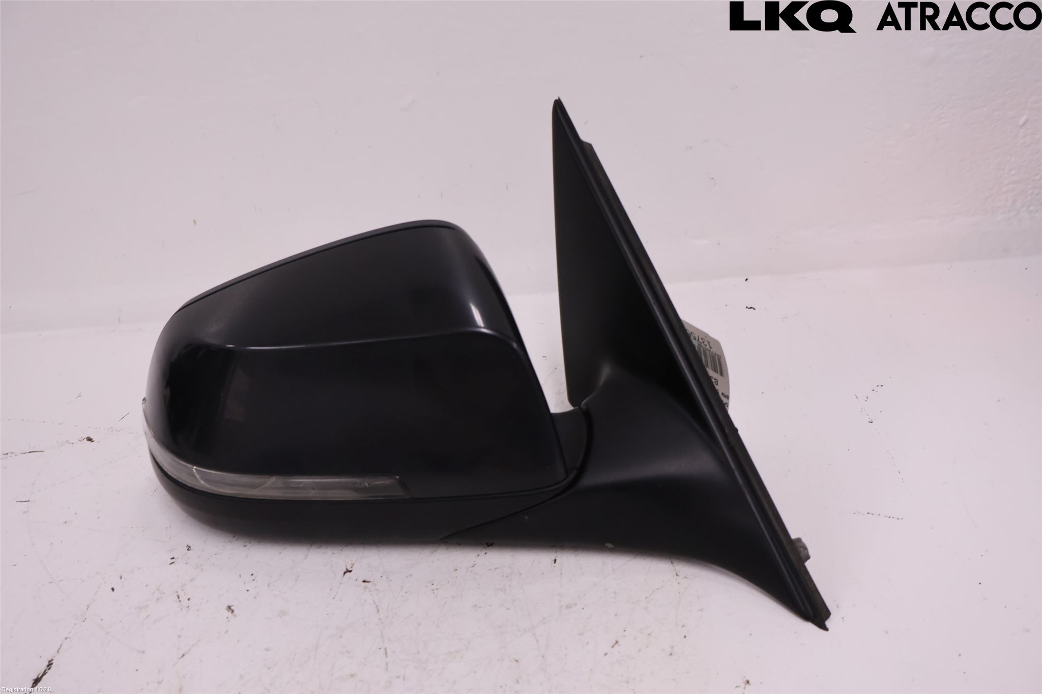 BMW 5 F10/F11/F18 09-17 Spegel Yttre El Hö