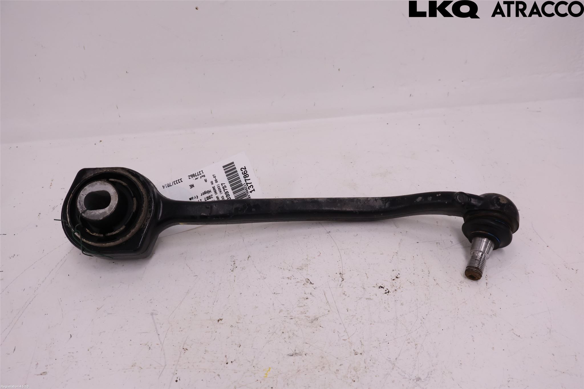 Mercedes-Benz MB C (203) 00-07 Bärarm Fram Undre Hö