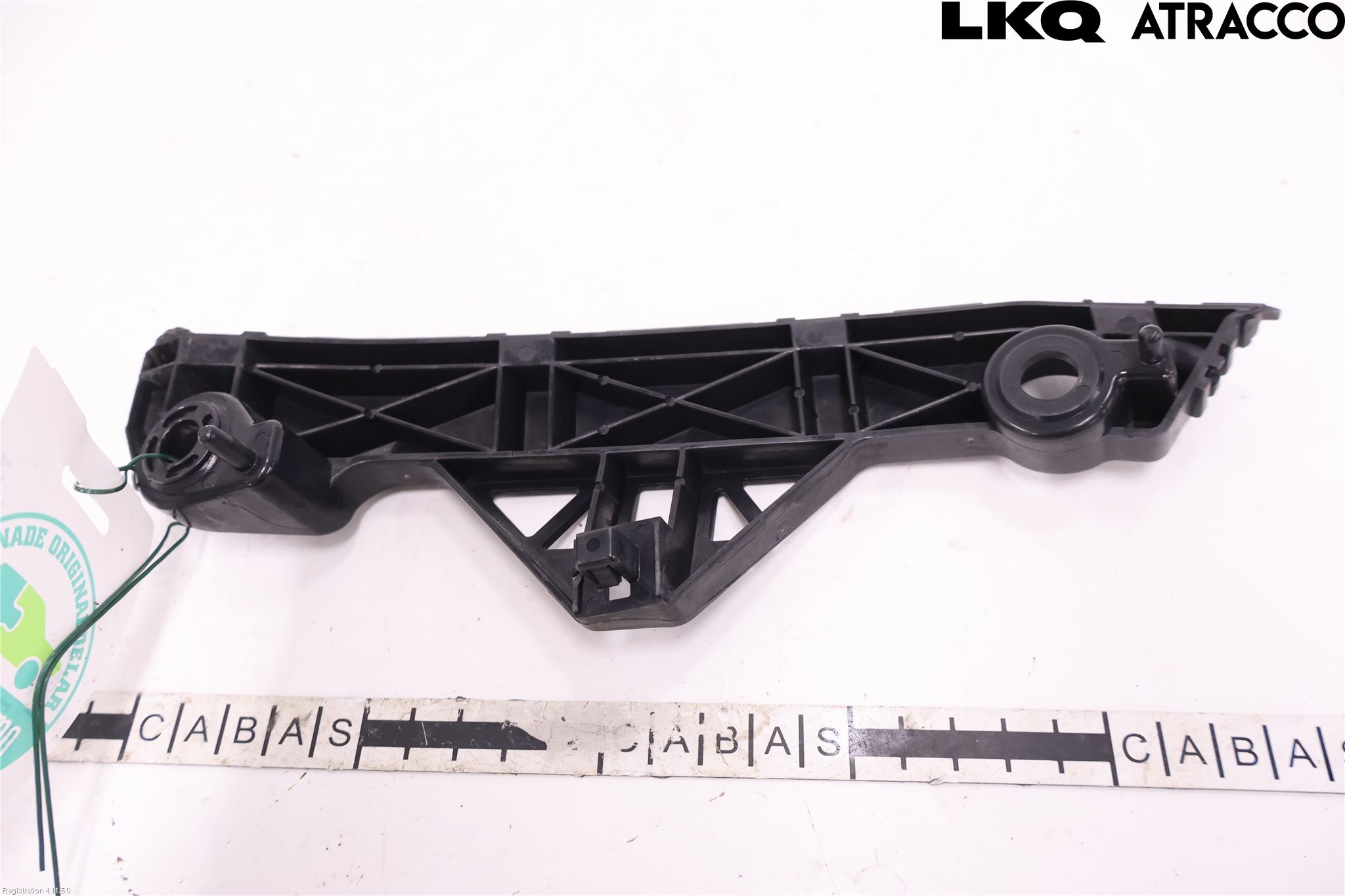 Mazda 3 II 09-13 Stötfångarfäste Fram Hö